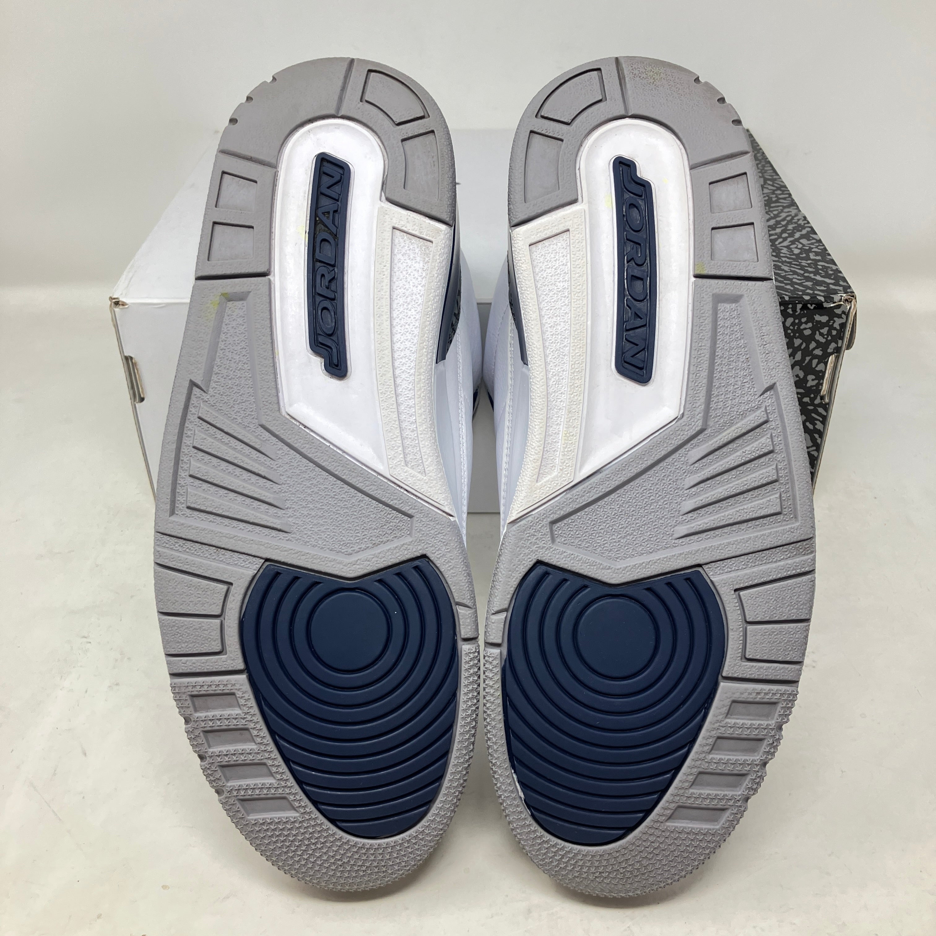 Jordan 3 Retro Midnight Navy