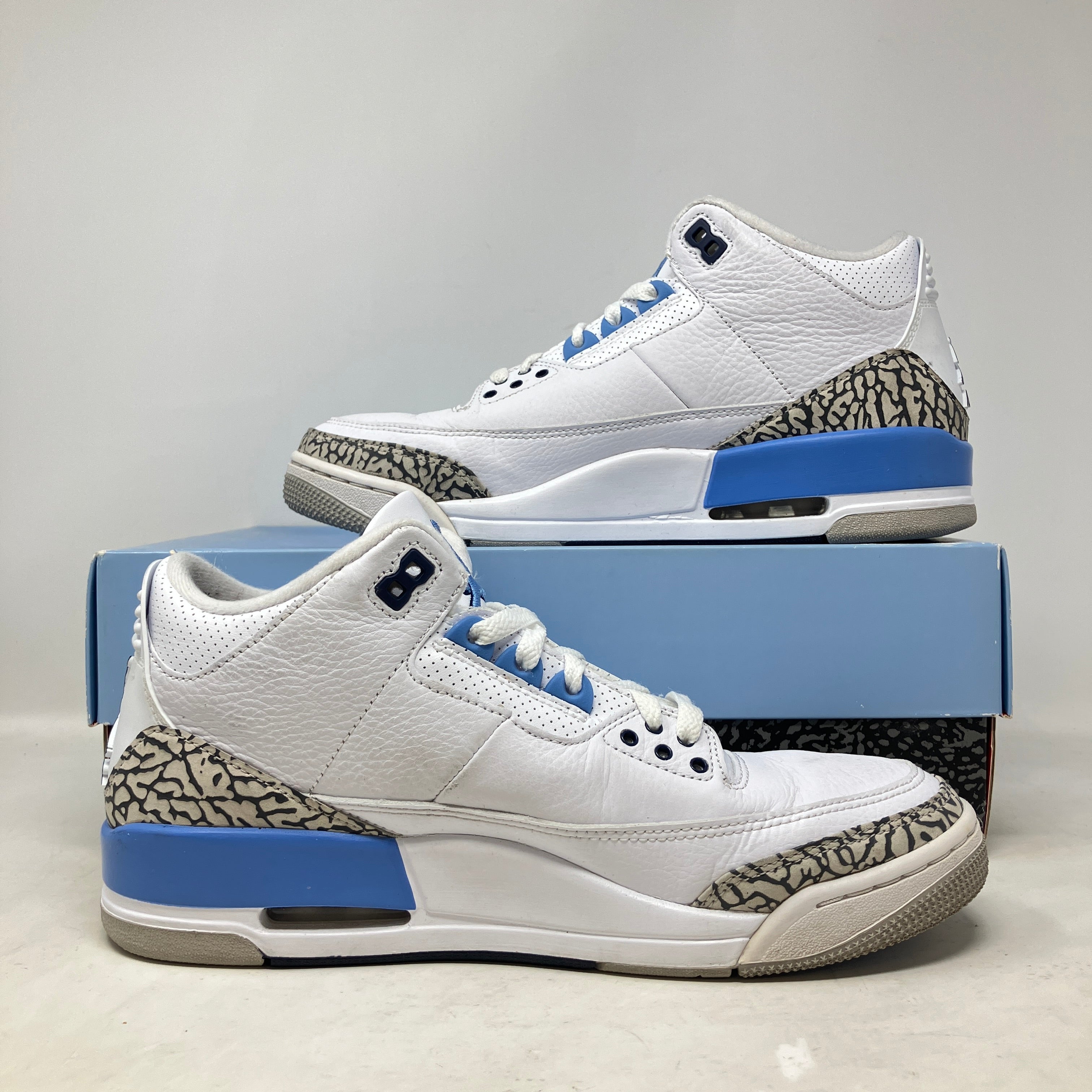Jordan 3 Retro UNC (2020)