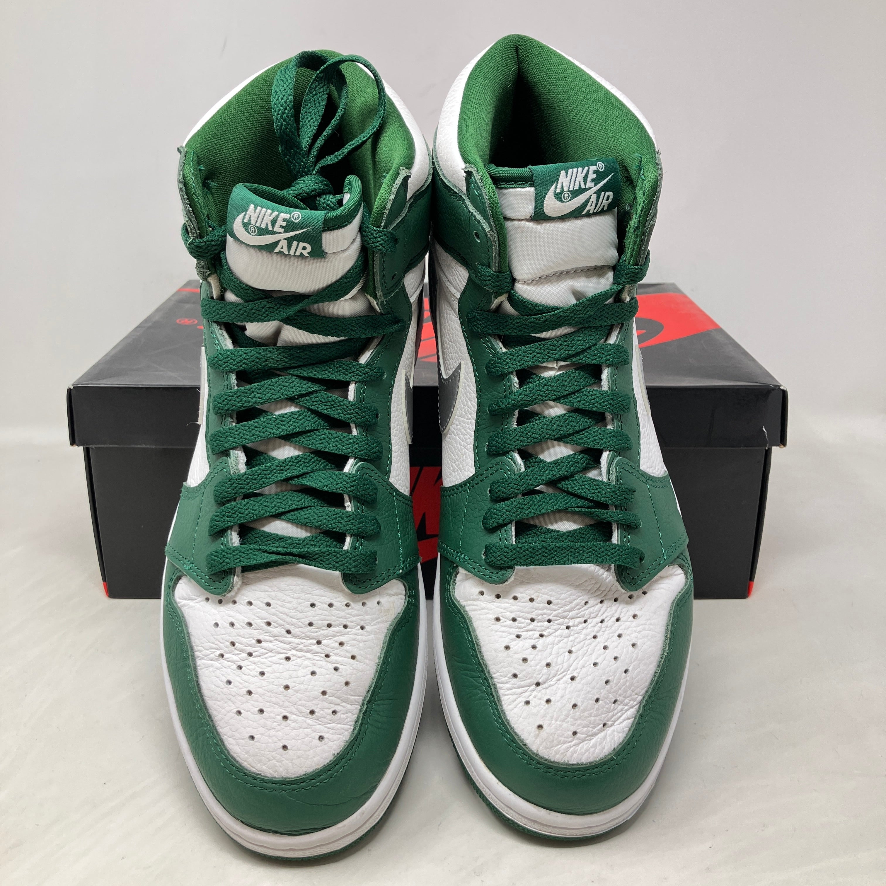 Jordan 1 Retro High OG Gorge Green