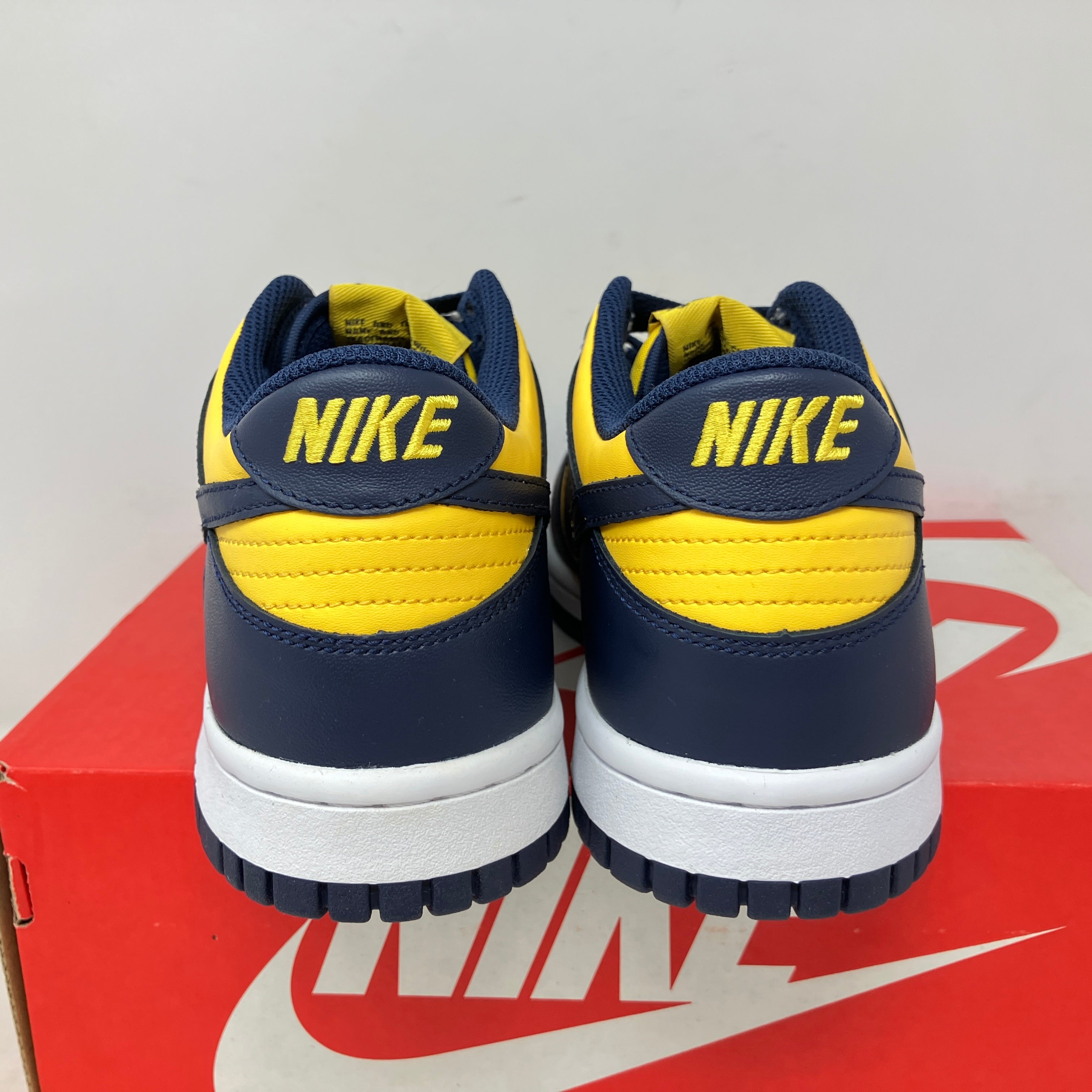 Nike Dunk Low Michigan (2021/2024) (GS)