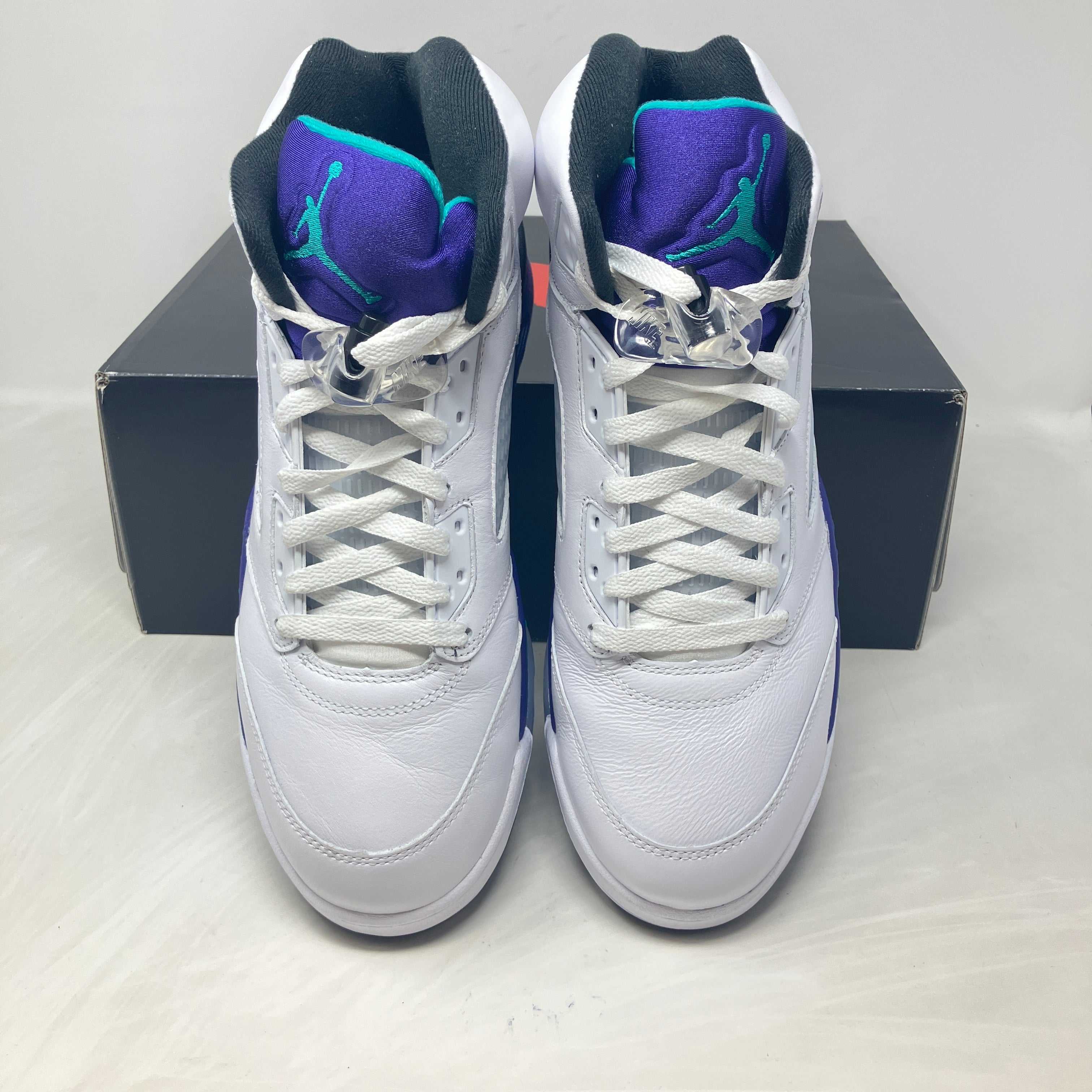 Jordan 5 Retro Grape (2025)