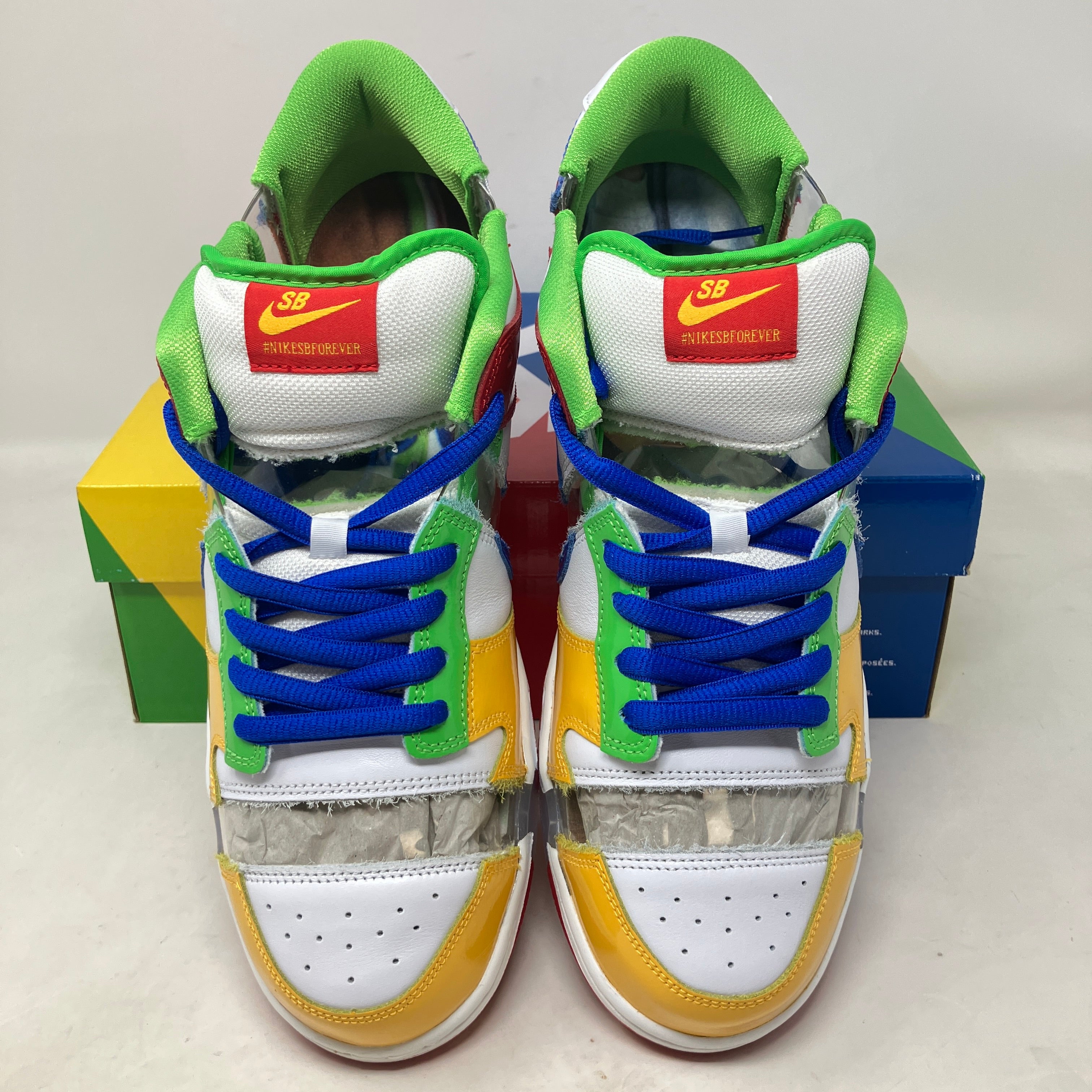 Nike SB Dunk eBay Low Sandy Bodecker