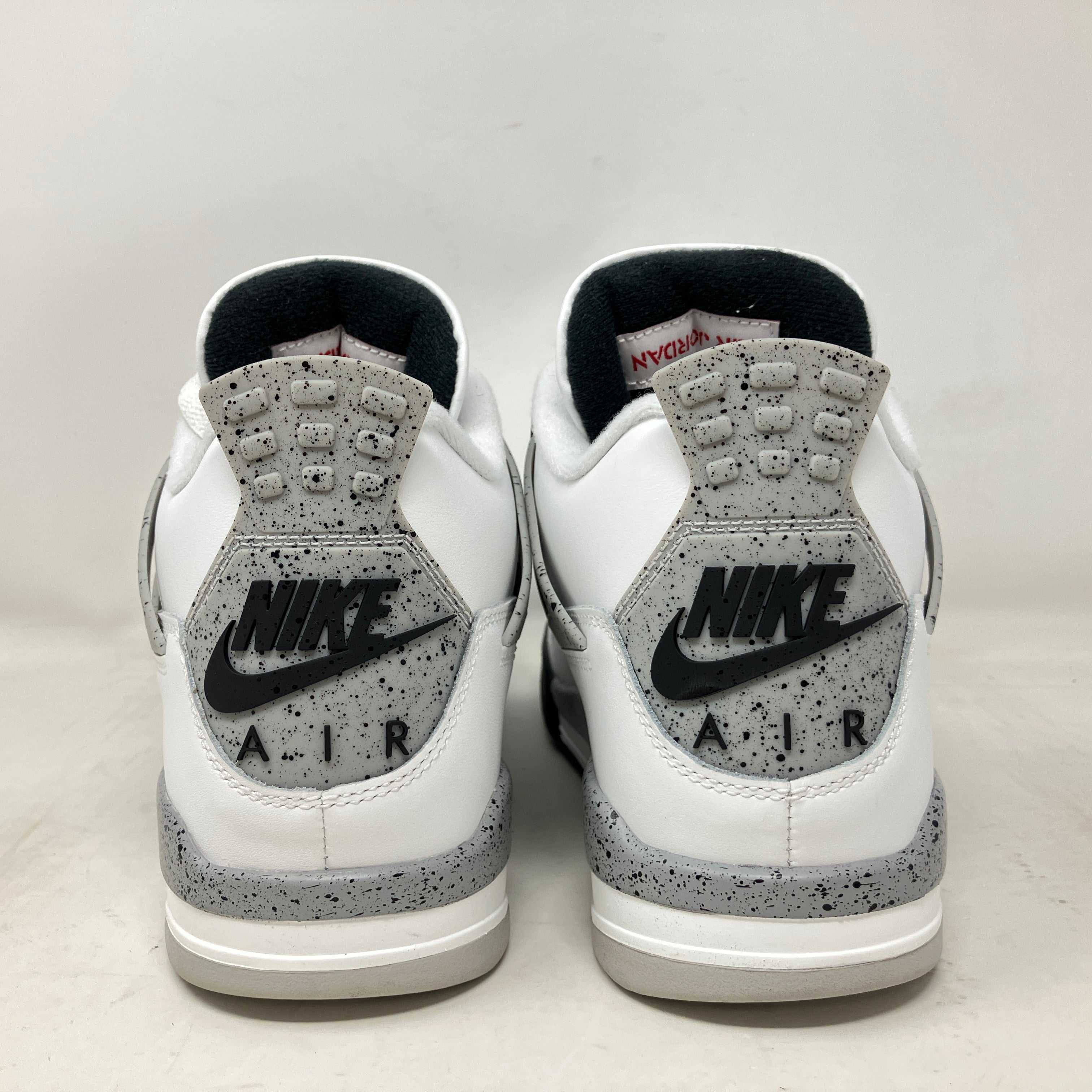 Jordan 4 Retro White Cement (2025)