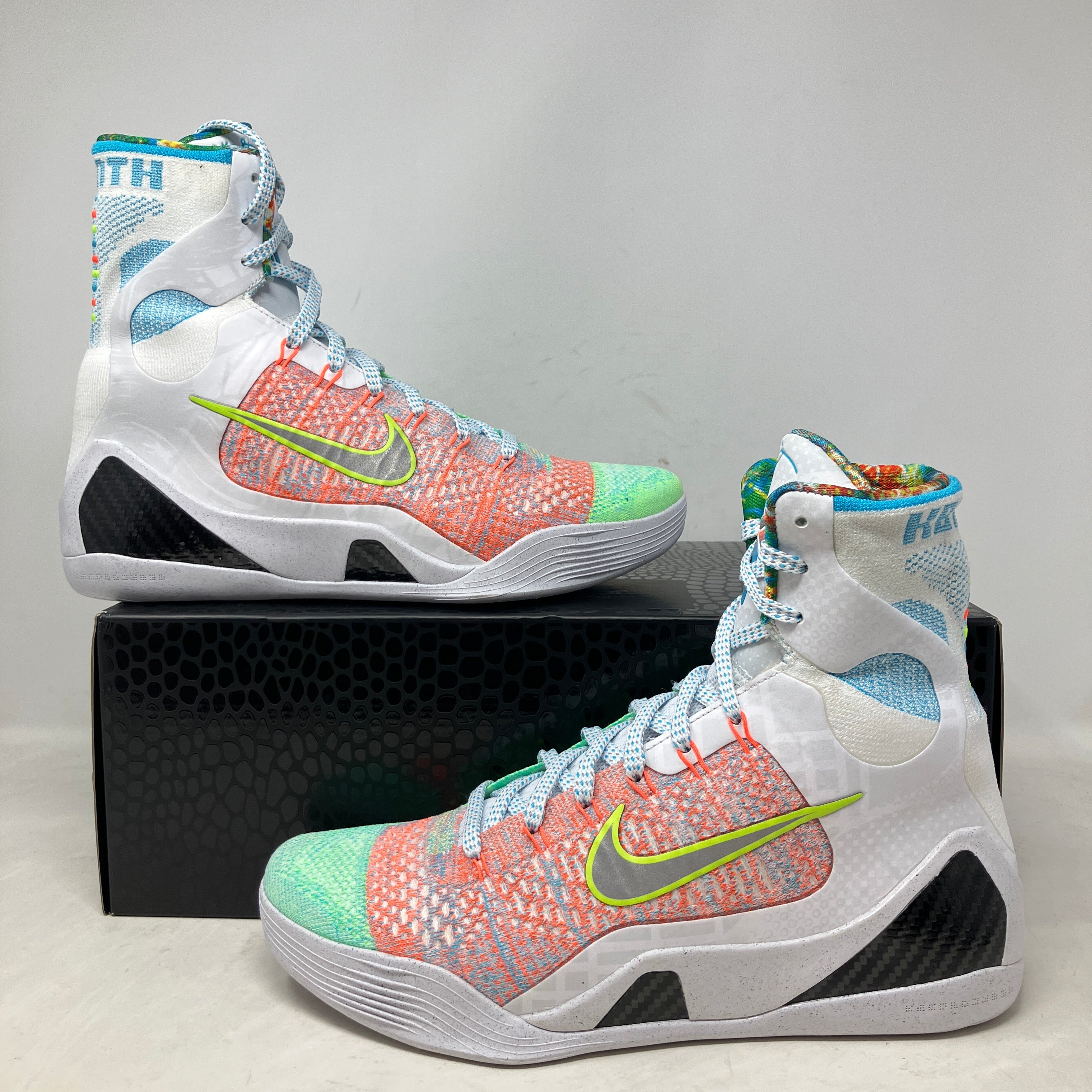 Nike Kobe 9 Elite Protro What The (2025)