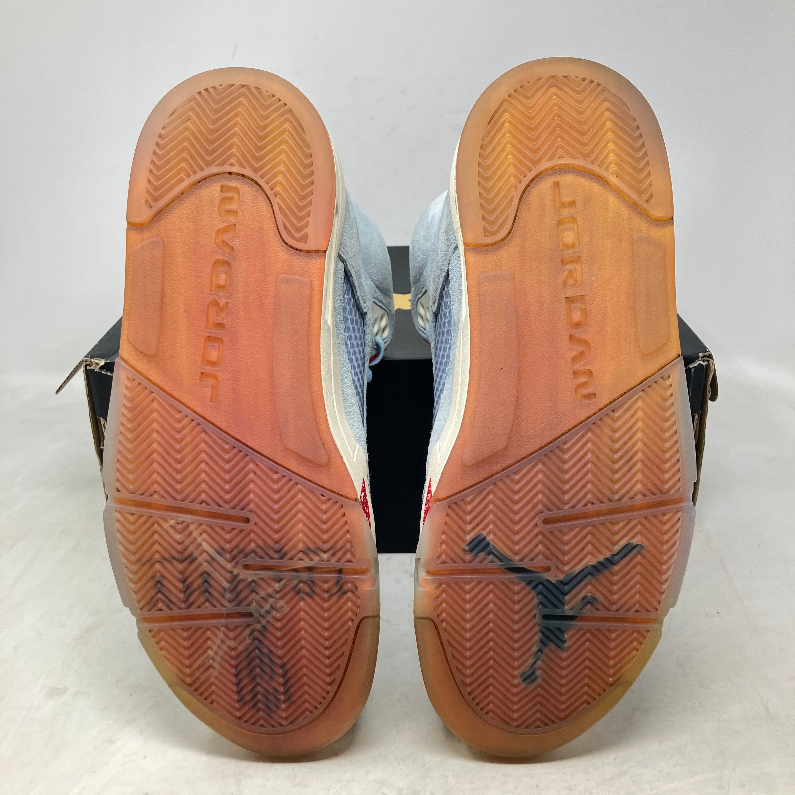 Jordan 5 Retro Trophy Room Ice Blue