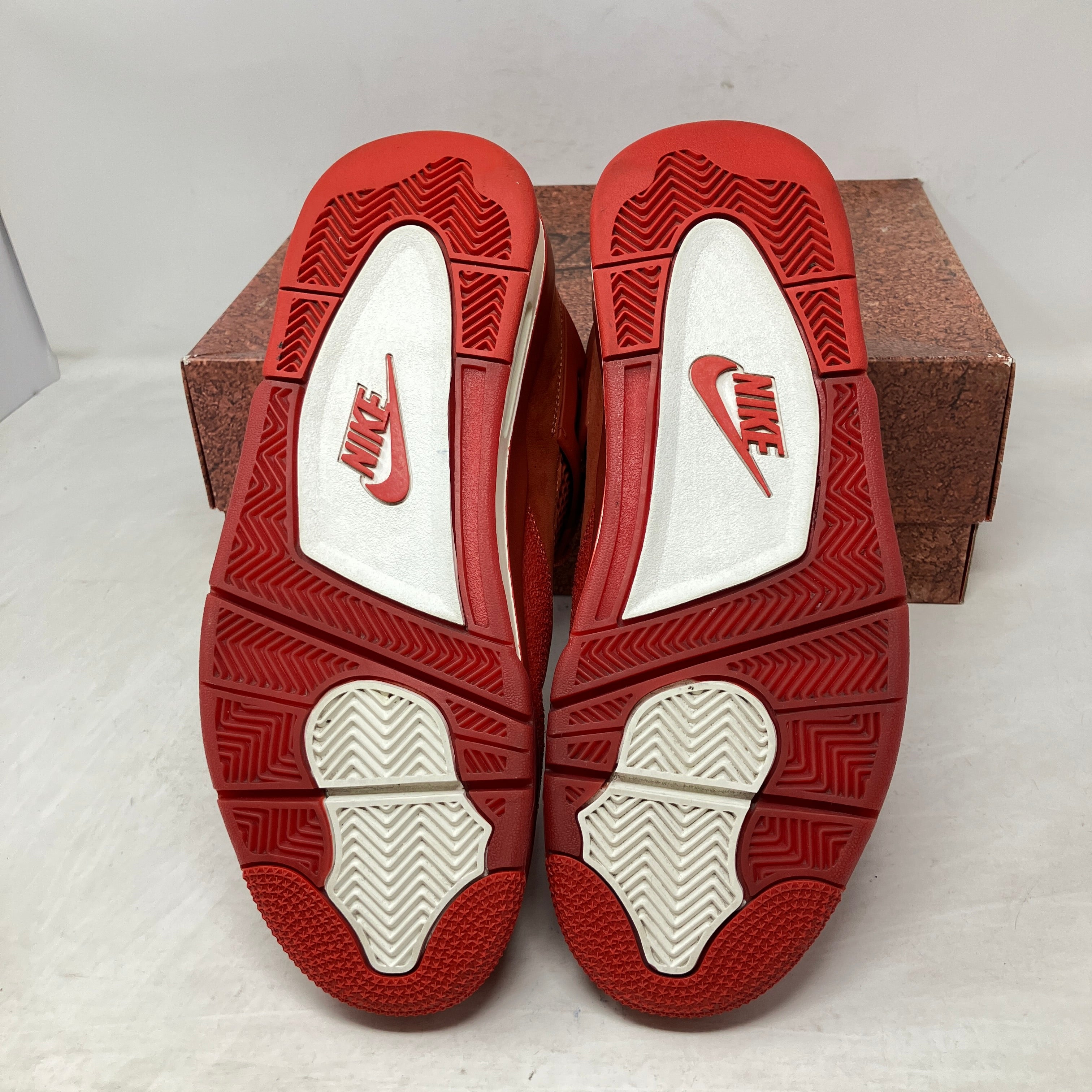 Air Jordan 4 Retro OG SP Nigel Sylvester Brick by Brick