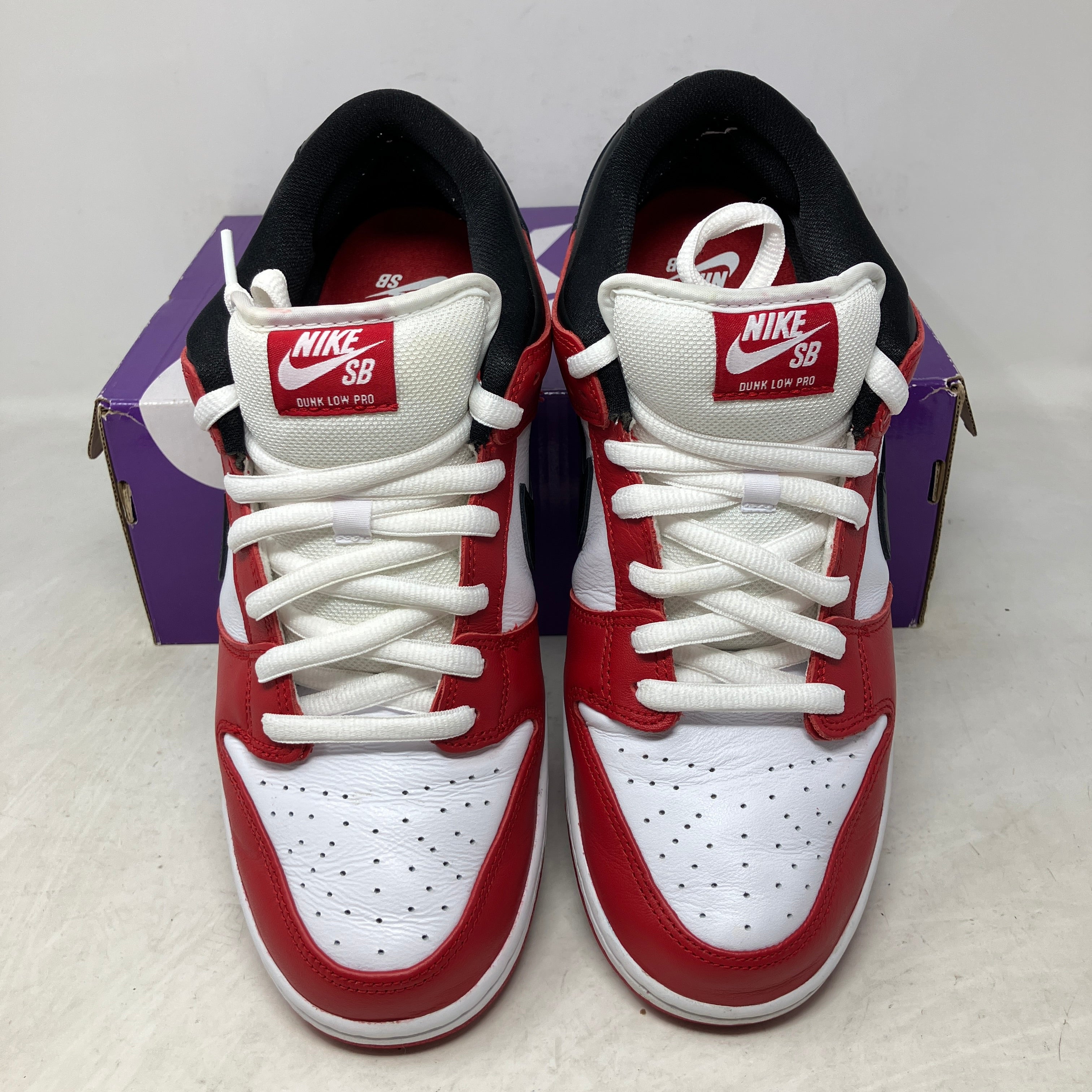 Nike SB Dunk Low Pro J-Pack Chicago
