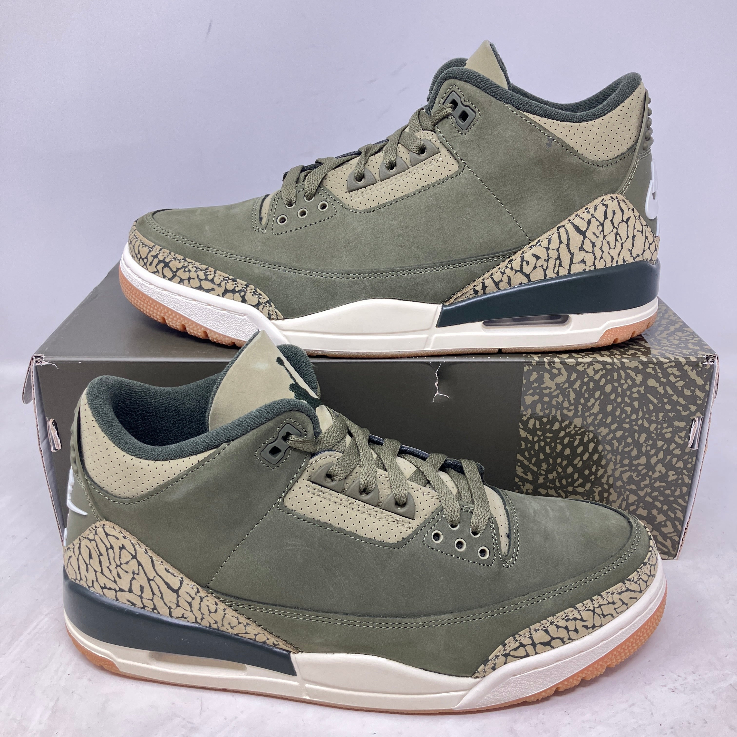 Jordan 3 Retro Family Affair