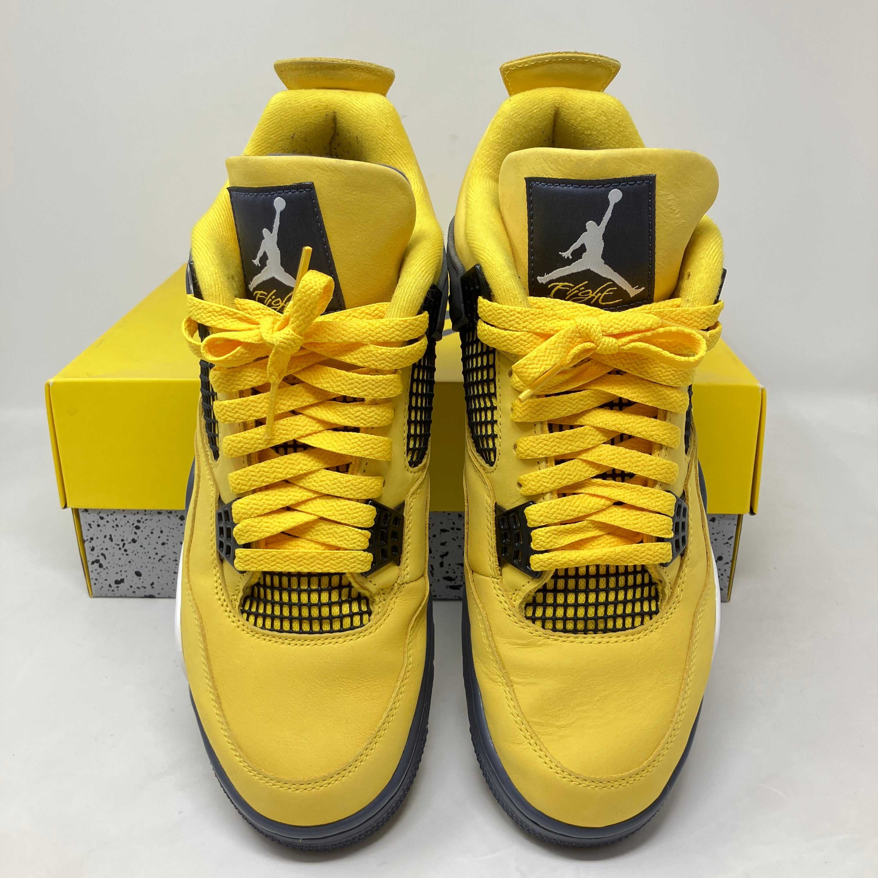 Jordan 4 Retro Lightning (2021)