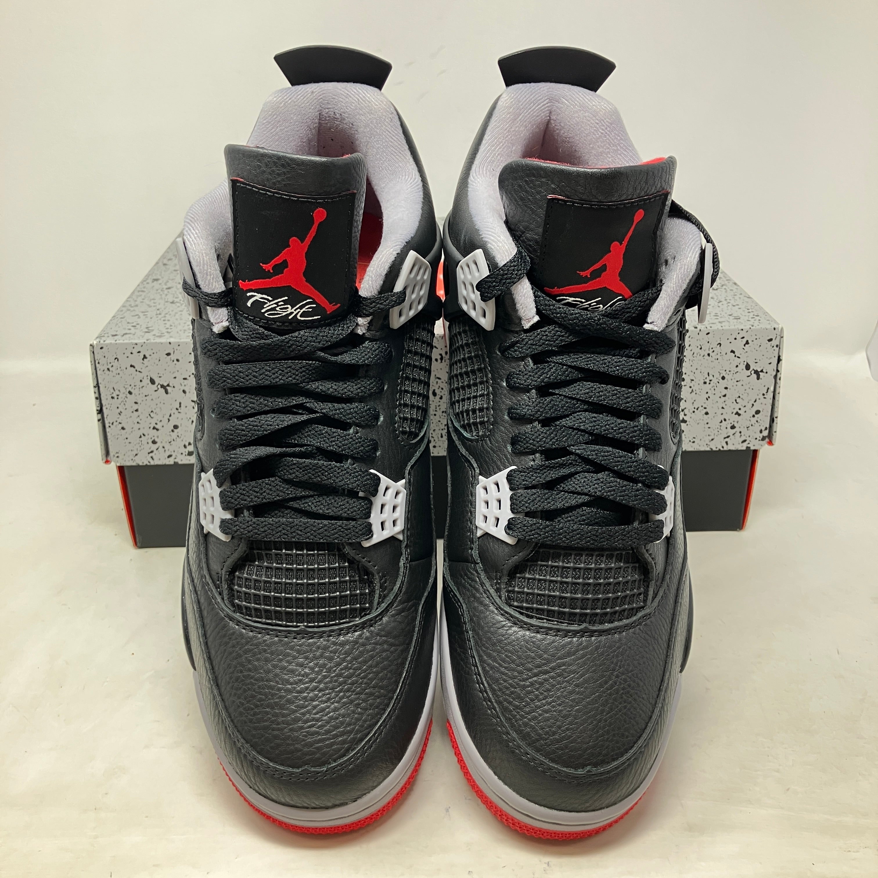 Jordan 4 Retro Bred Reimagined