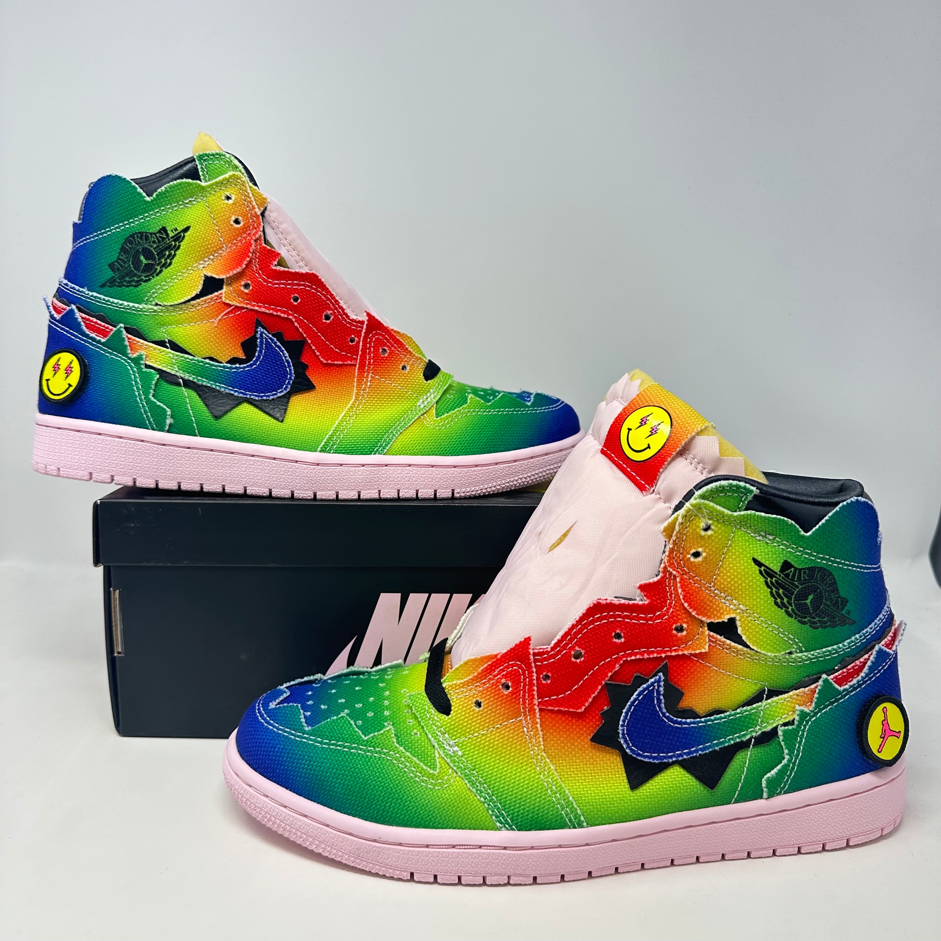 Jordan 1 Retro High J Balvin