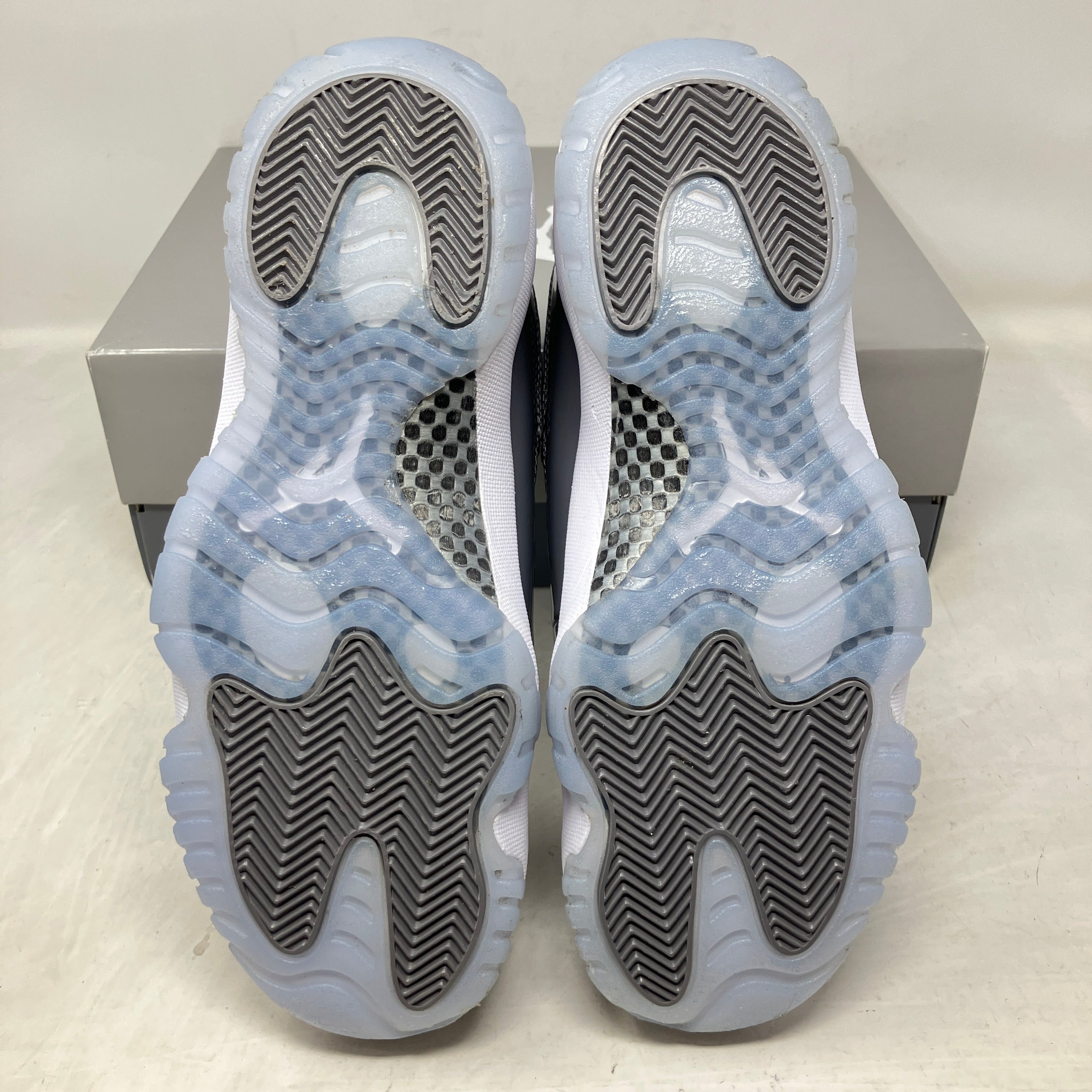 Jordan 11 Retro Cool Grey (2021)