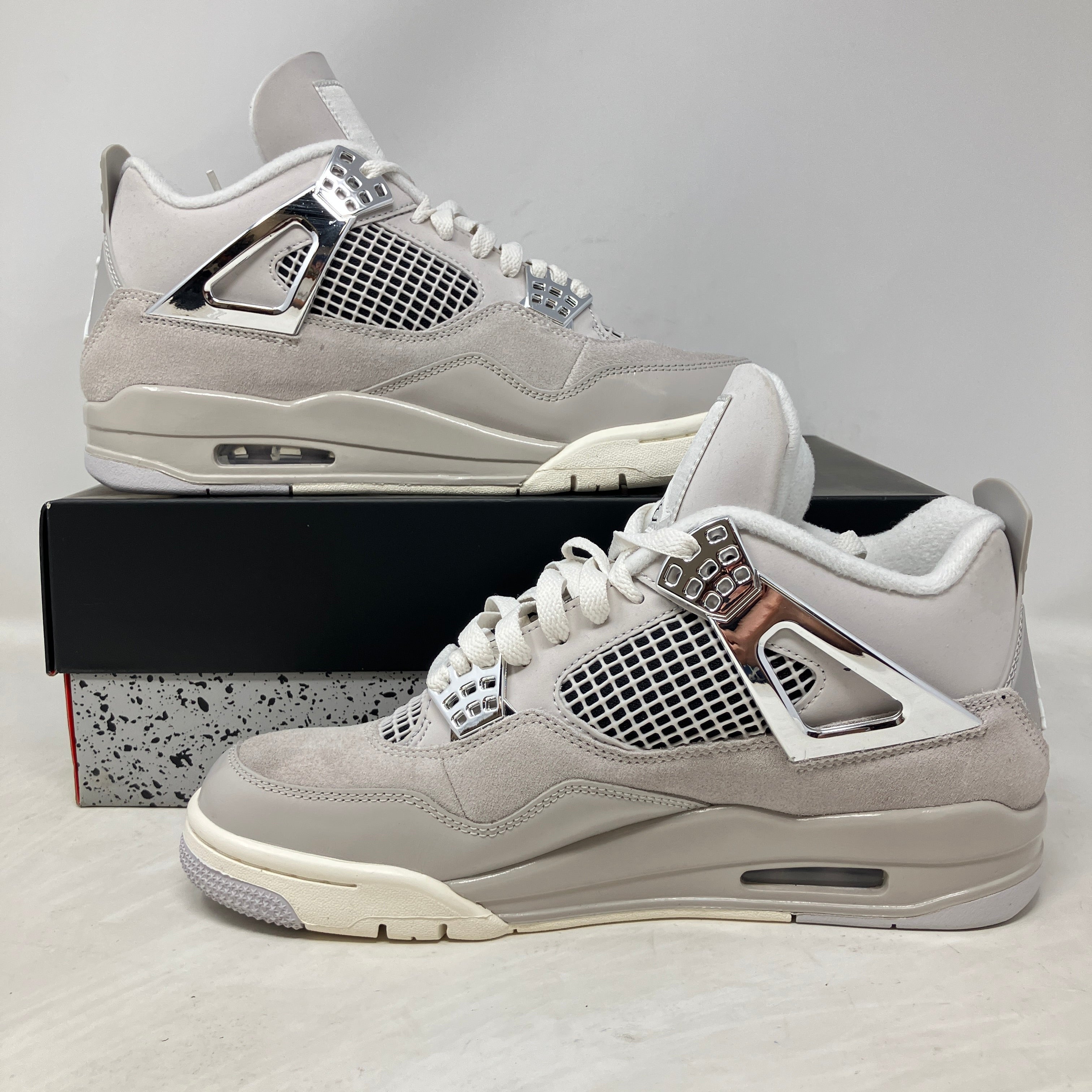 Jordan 4 Retro Frozen Moments (Women's)