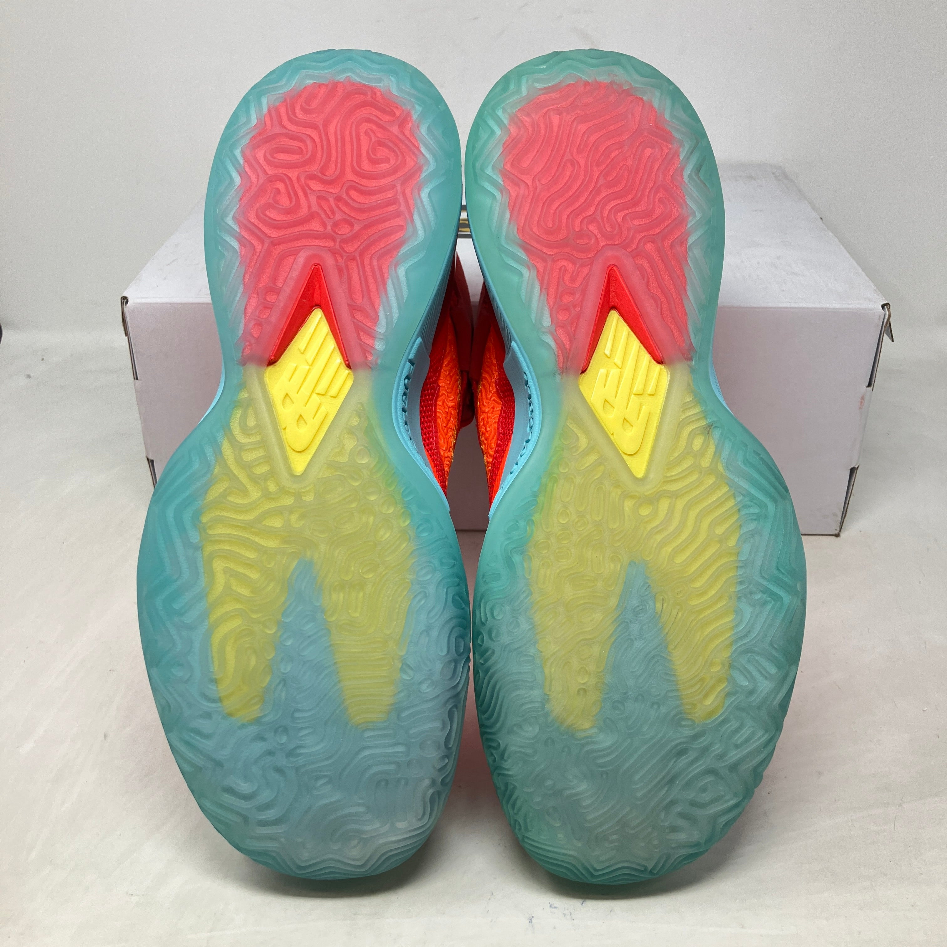 New Balance KAWHI Energy Red