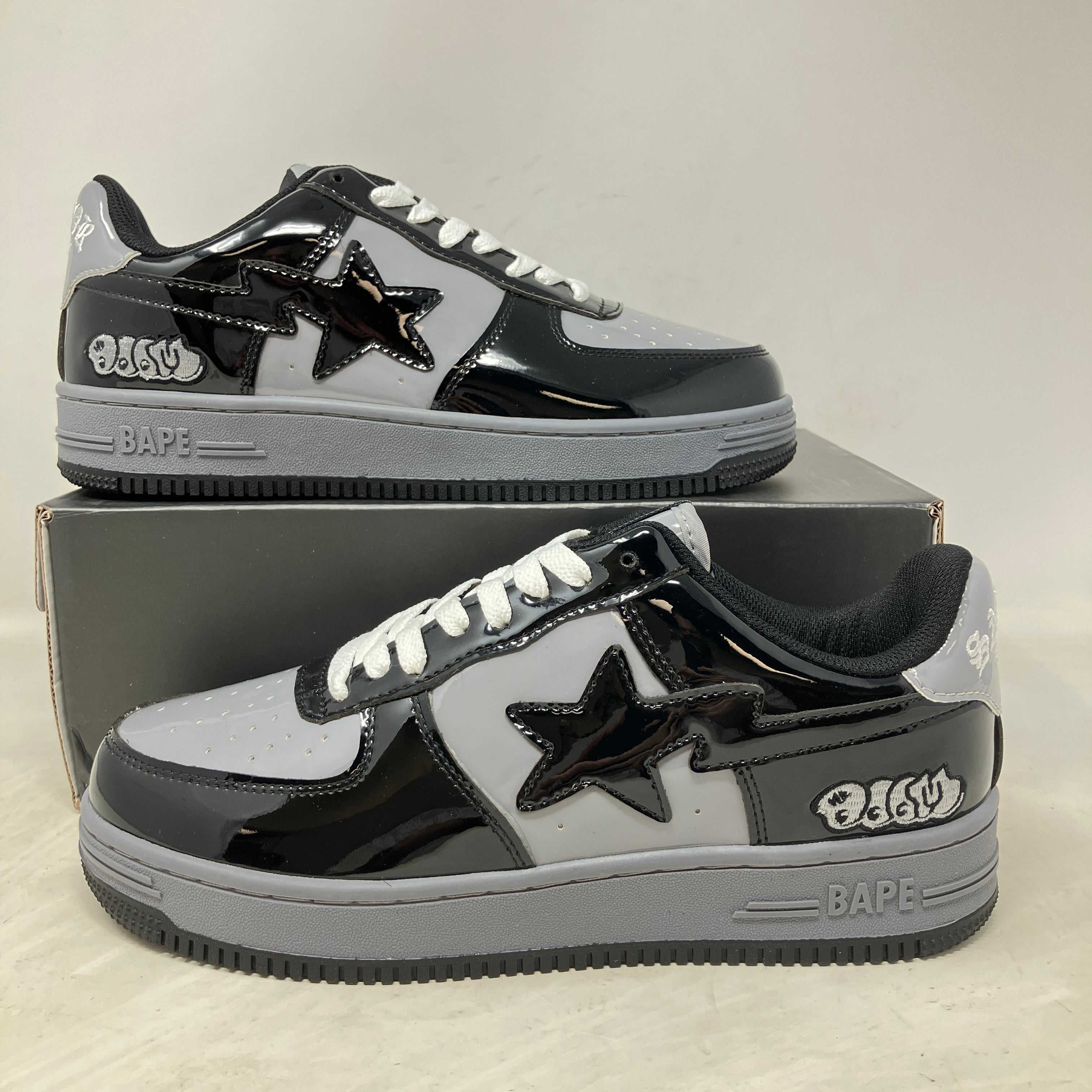 Savior Studios MF Doomstas Black/Grey