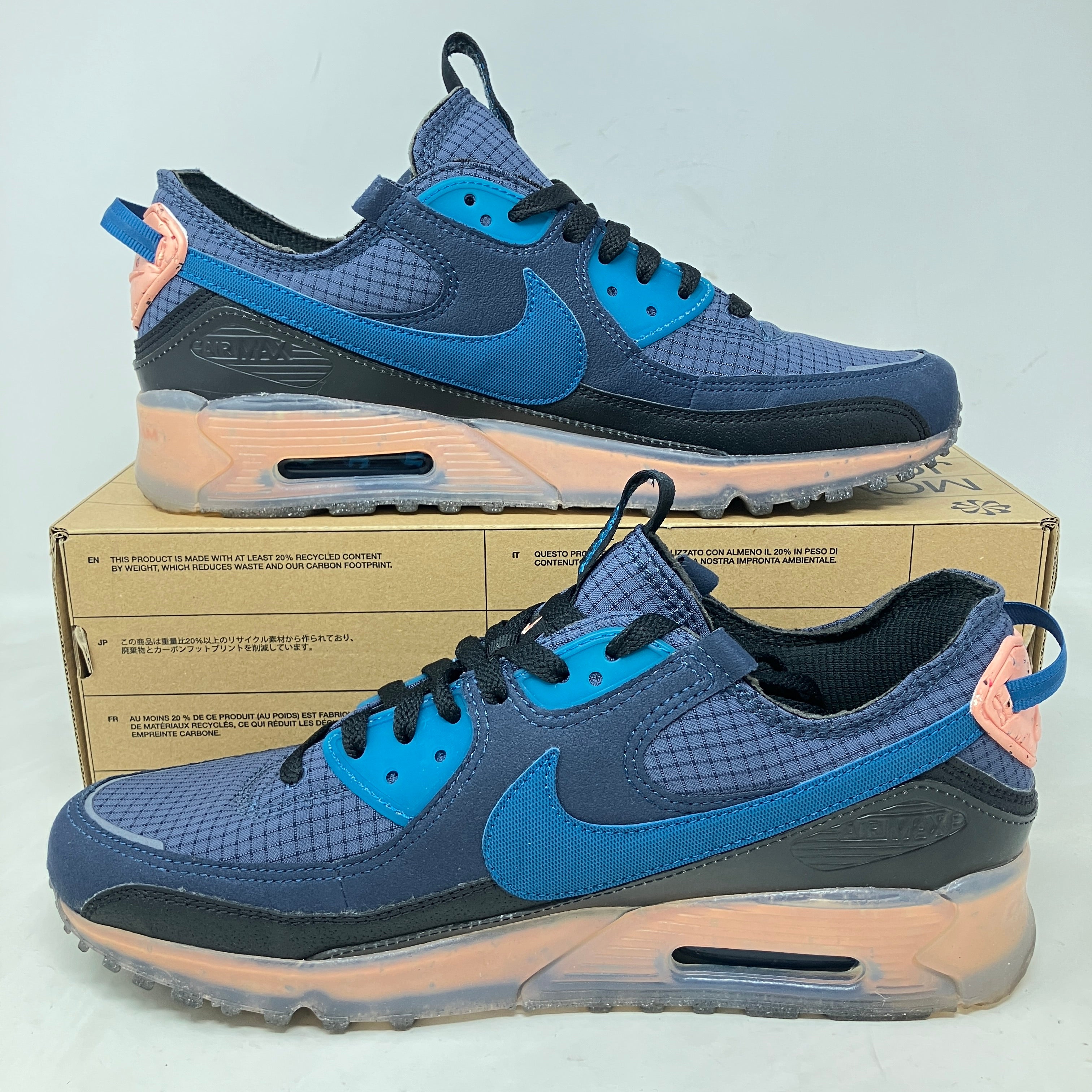 Nike Air Max 90 Terrascape Obsidian