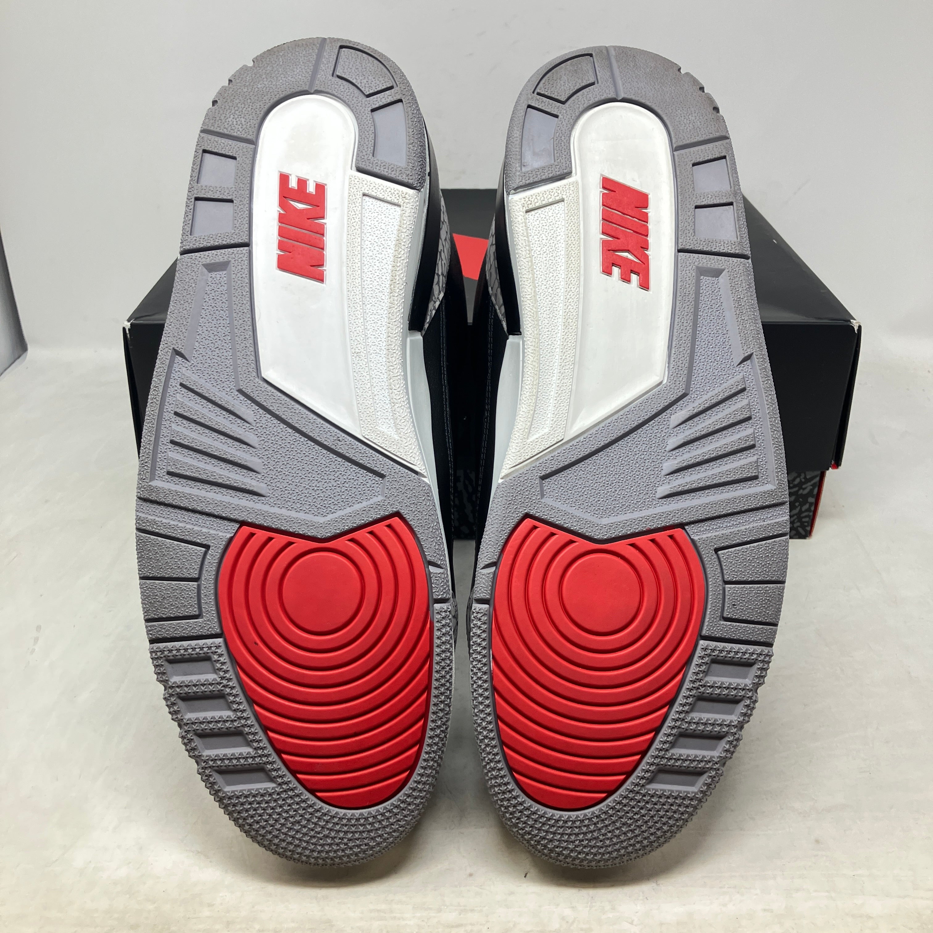 Jordan 3 Retro OG Black Cement (2024)
