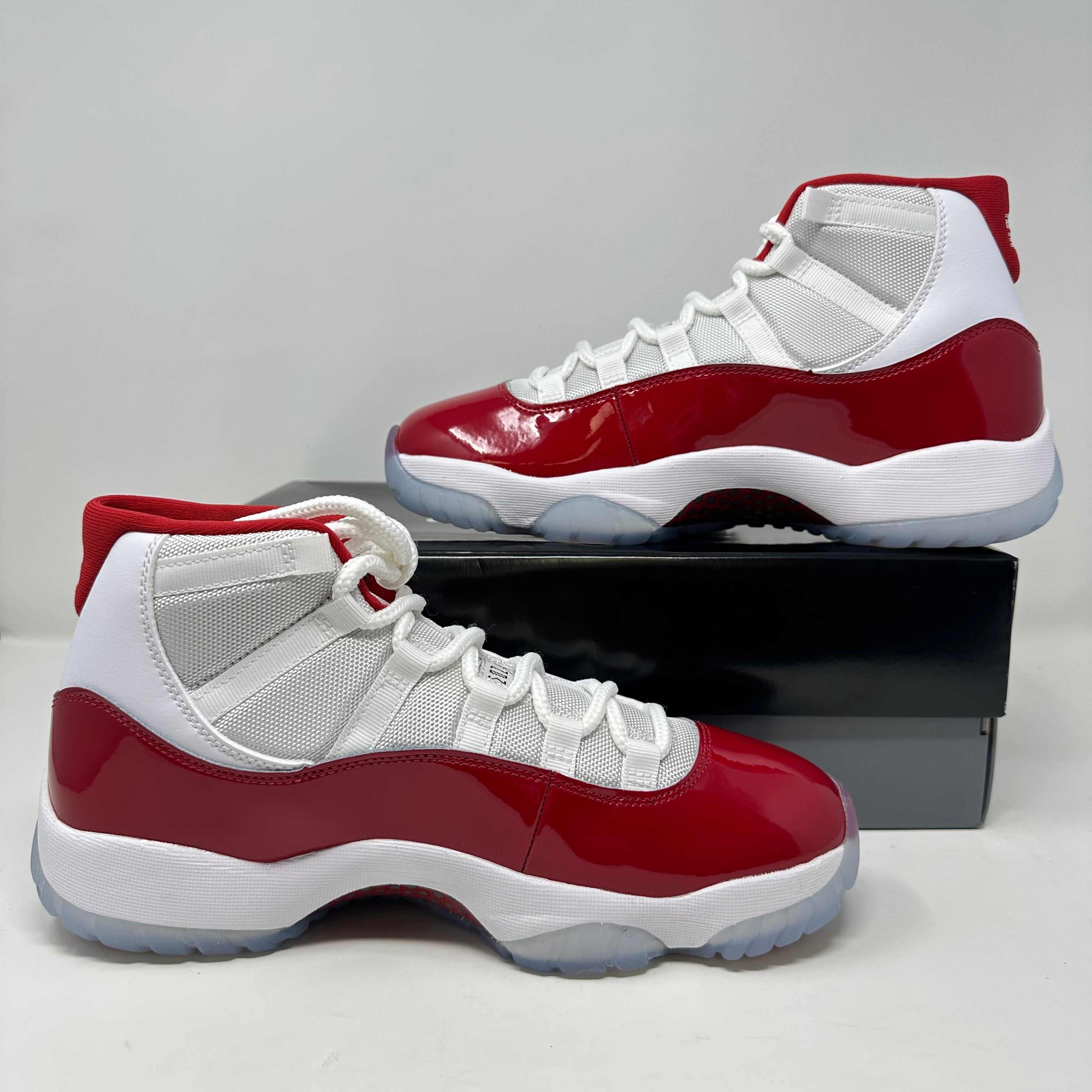 Jordan 11 Retro Cherry (2022)