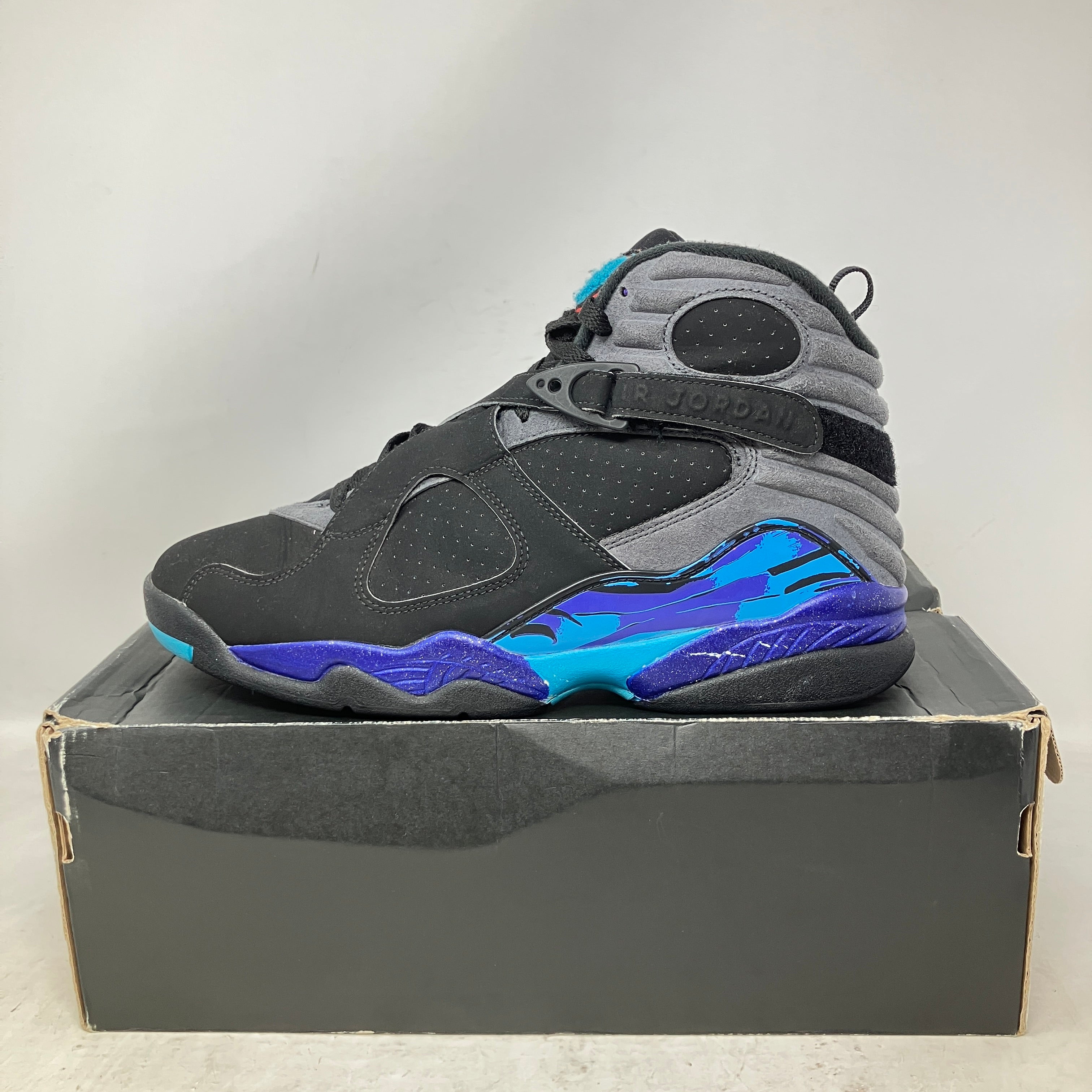 Jordan 8 Retro Aqua (2015)