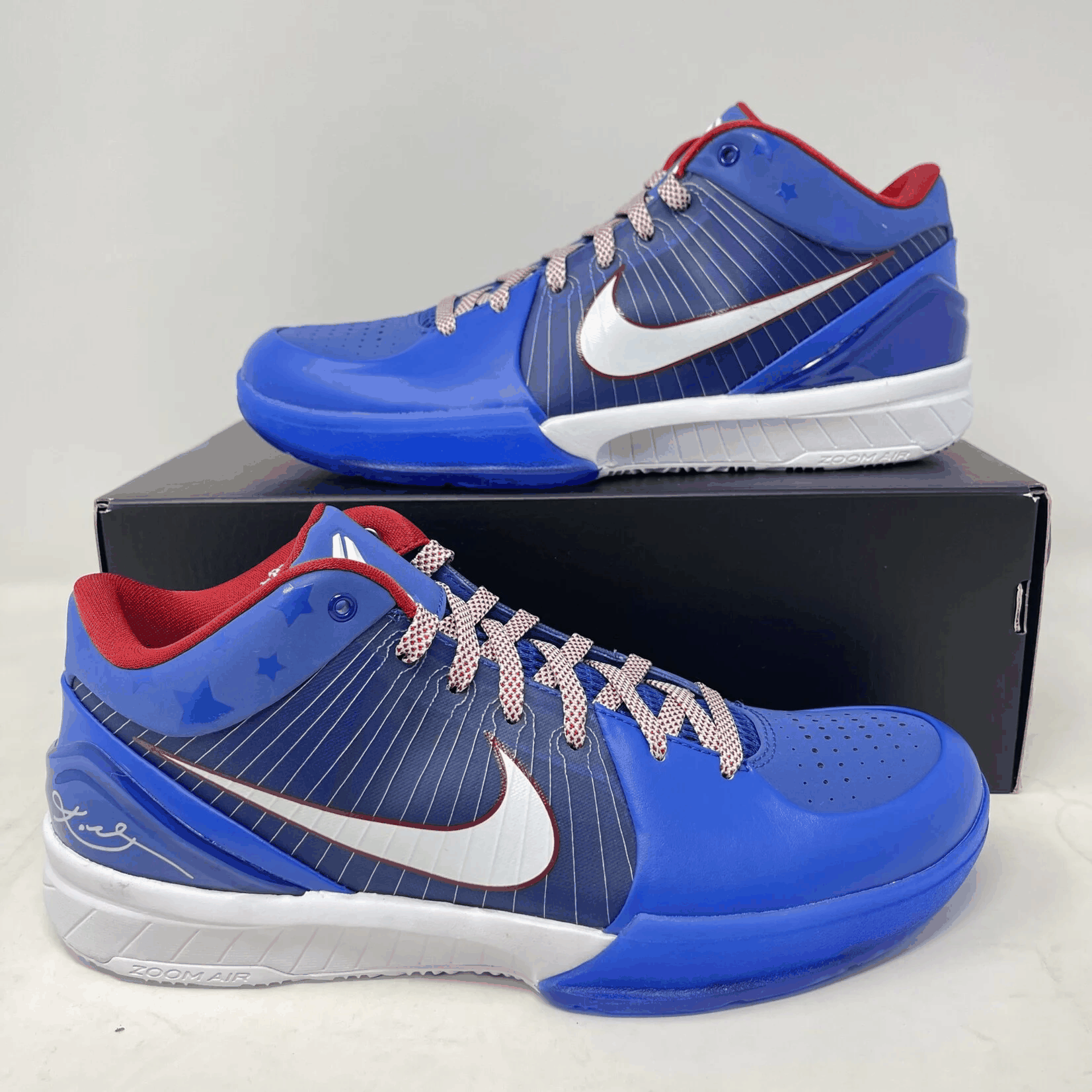 Nike Kobe 4 Protro Philly (2024)