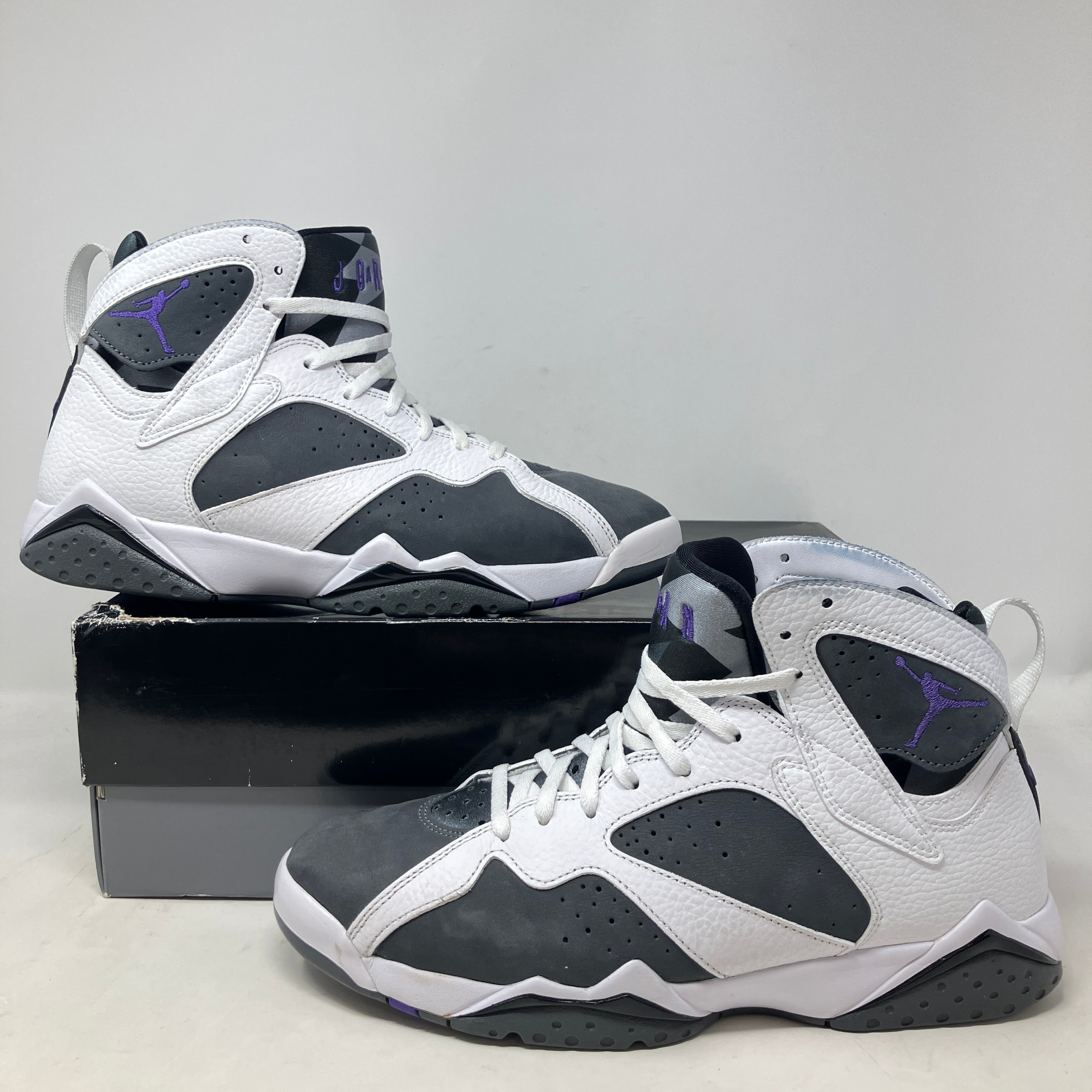 Jordan 7 Retro Flint (2021)