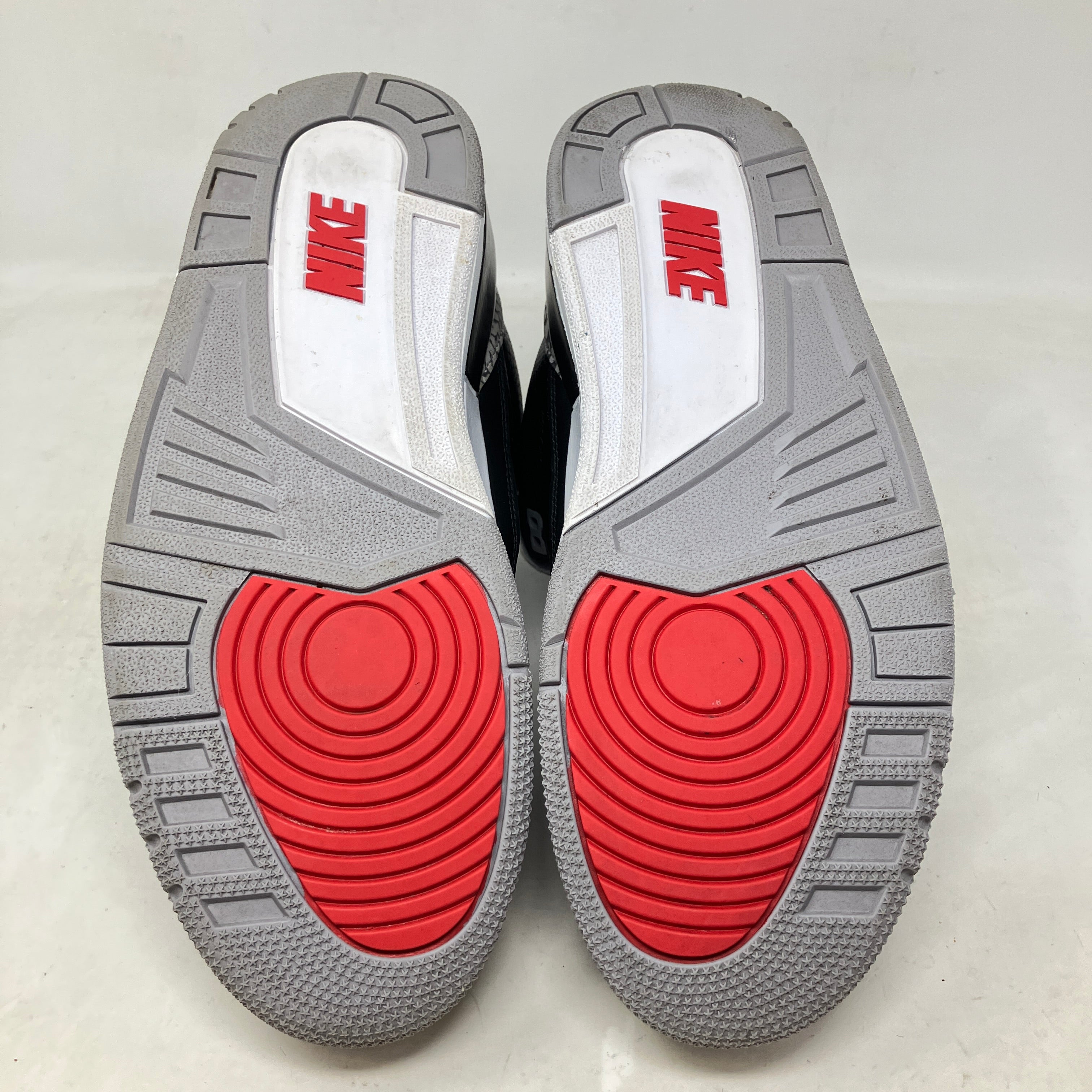 Jordan 3 Retro Black Cement (2018)