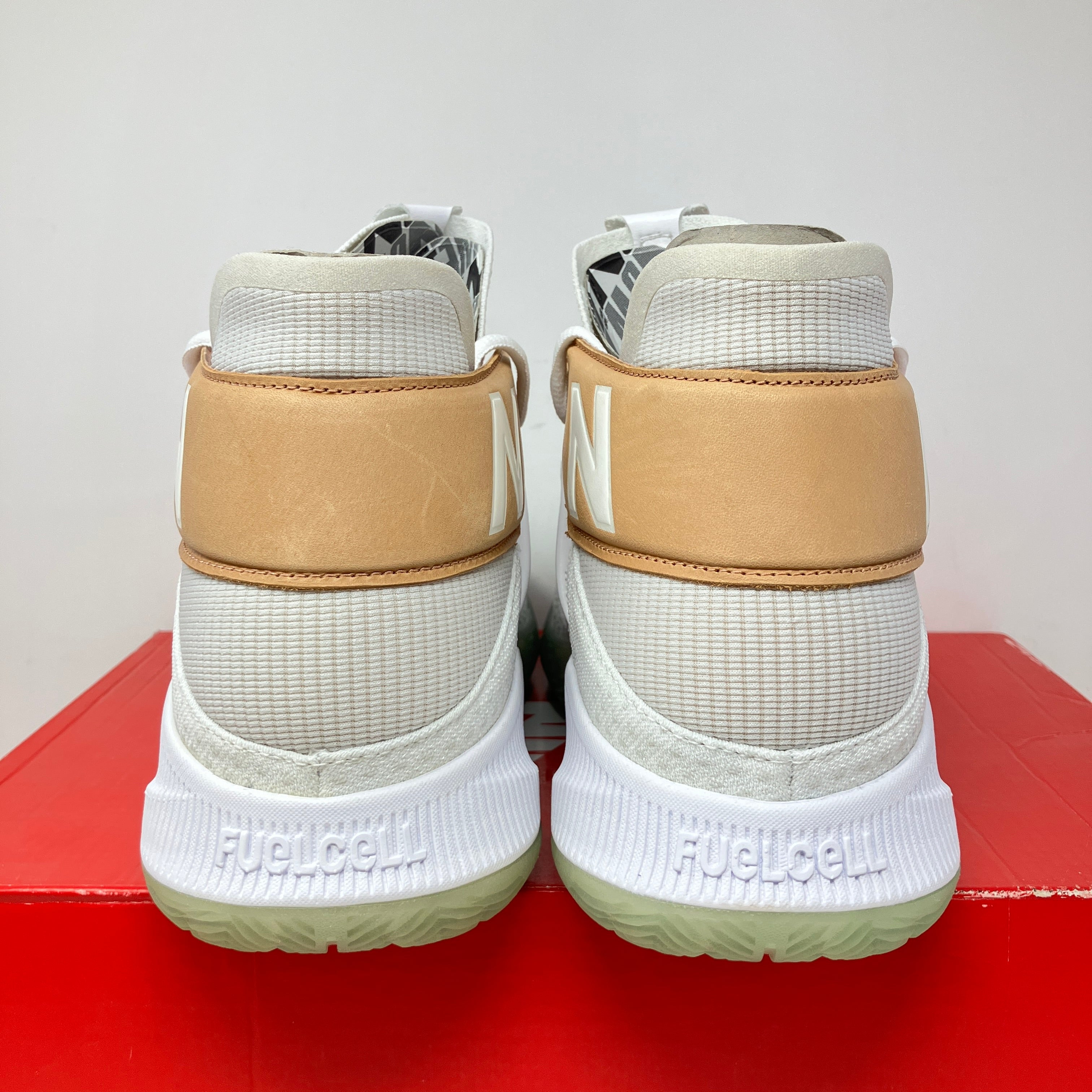 New Balance OMN1S White Gold