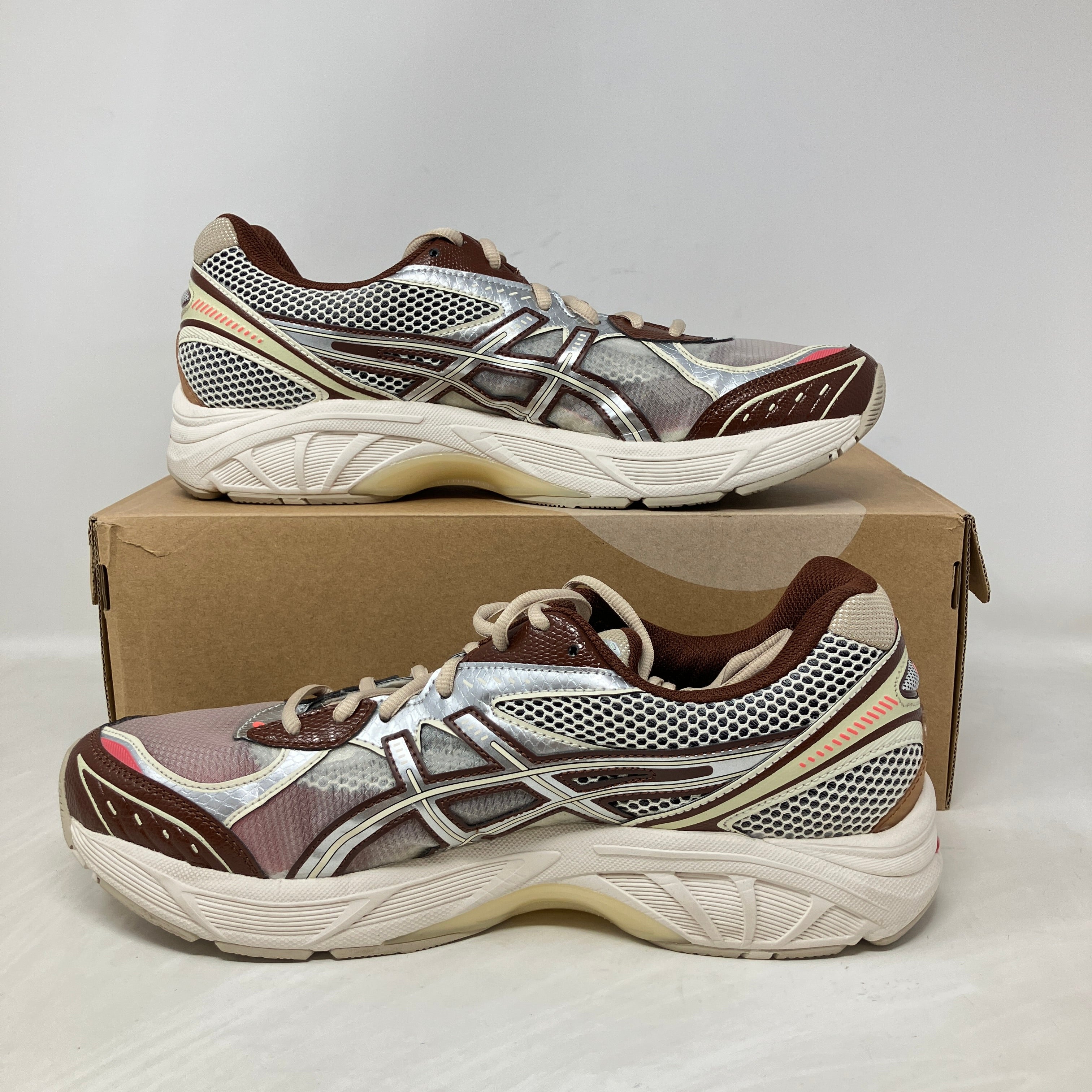 ASICS GT-2160 Above the Clouds Chocolate Brown
