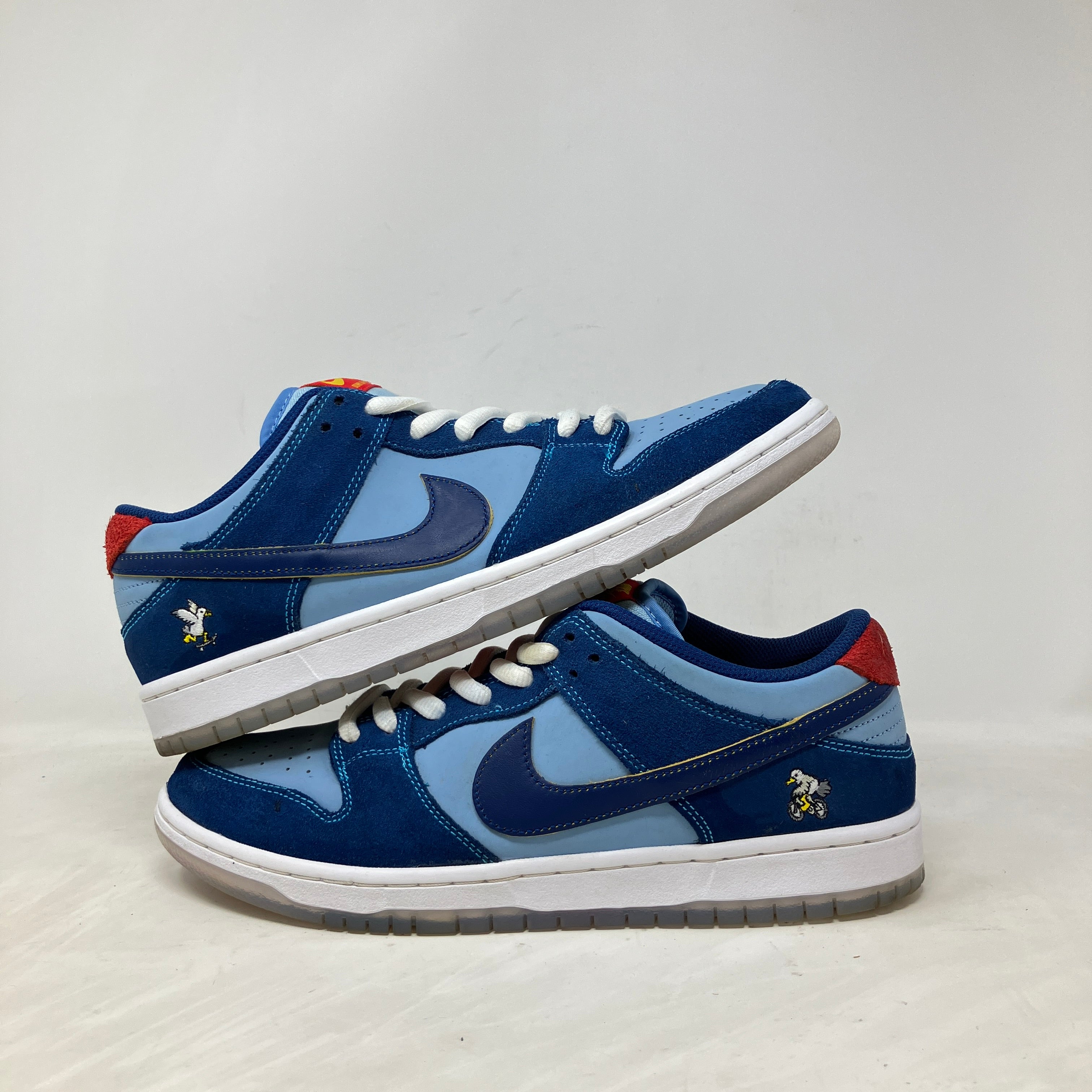 Nike SB Dunk Low Pro Why So Sad?