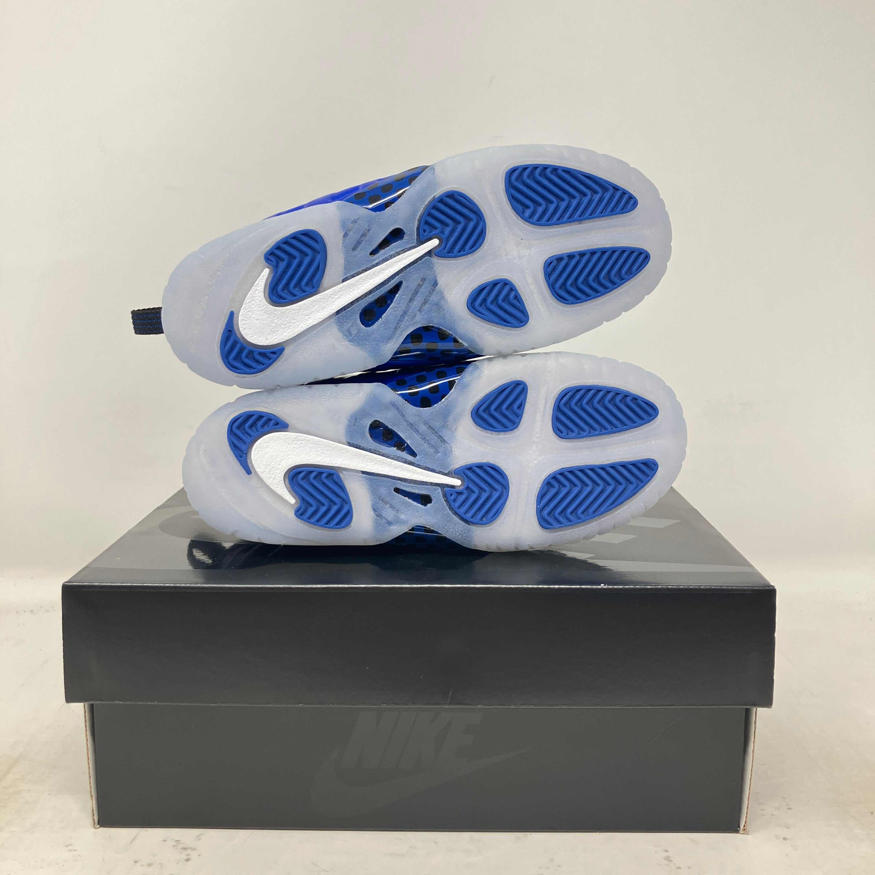 Nike Little Posite One International Blue (TD)