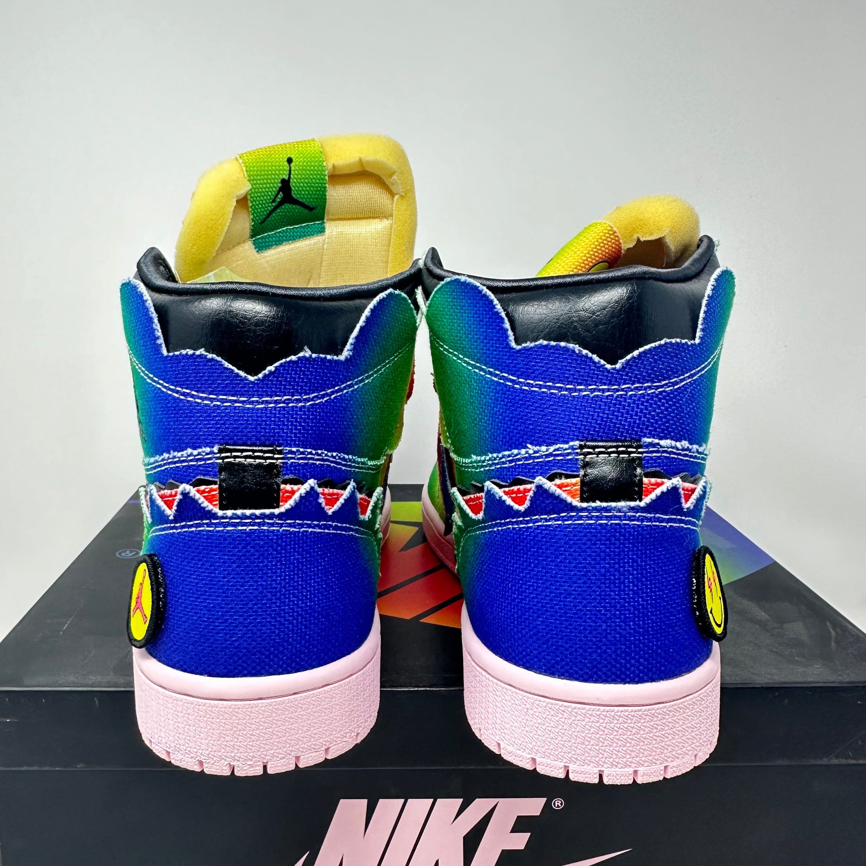 Jordan 1 Retro High J Balvin