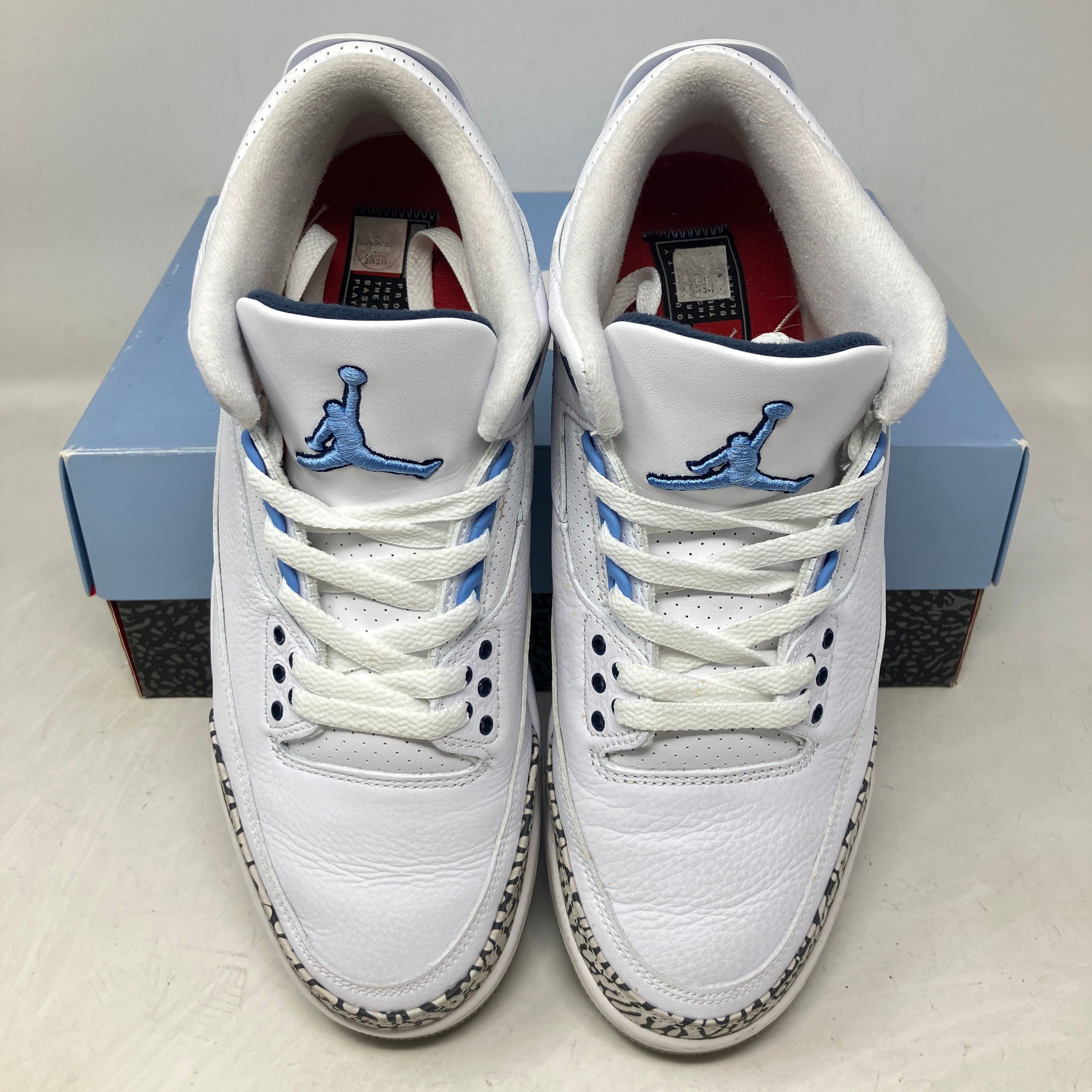 Jordan 3 Retro UNC (2020)