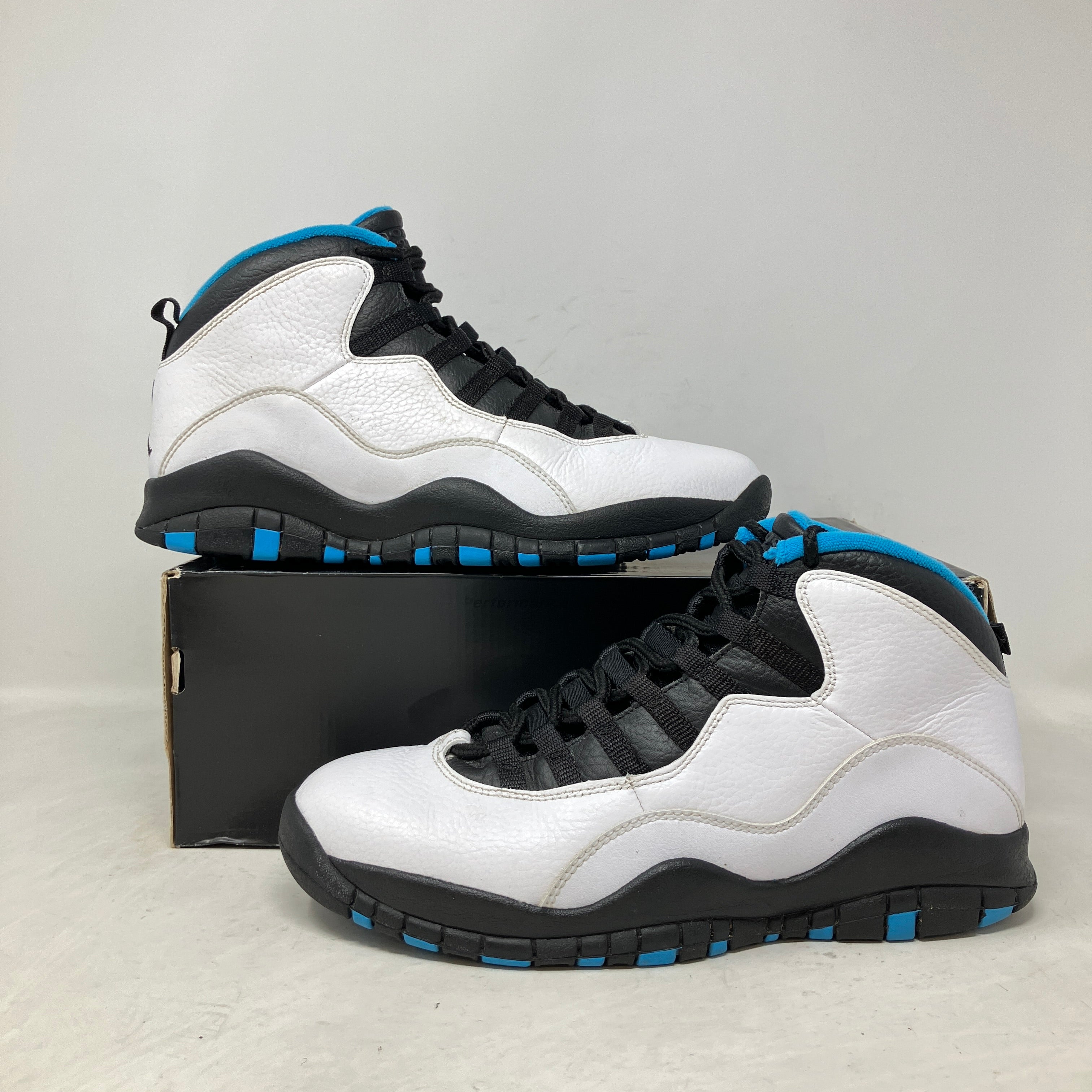 Jordan 10 Retro Powder (2014)