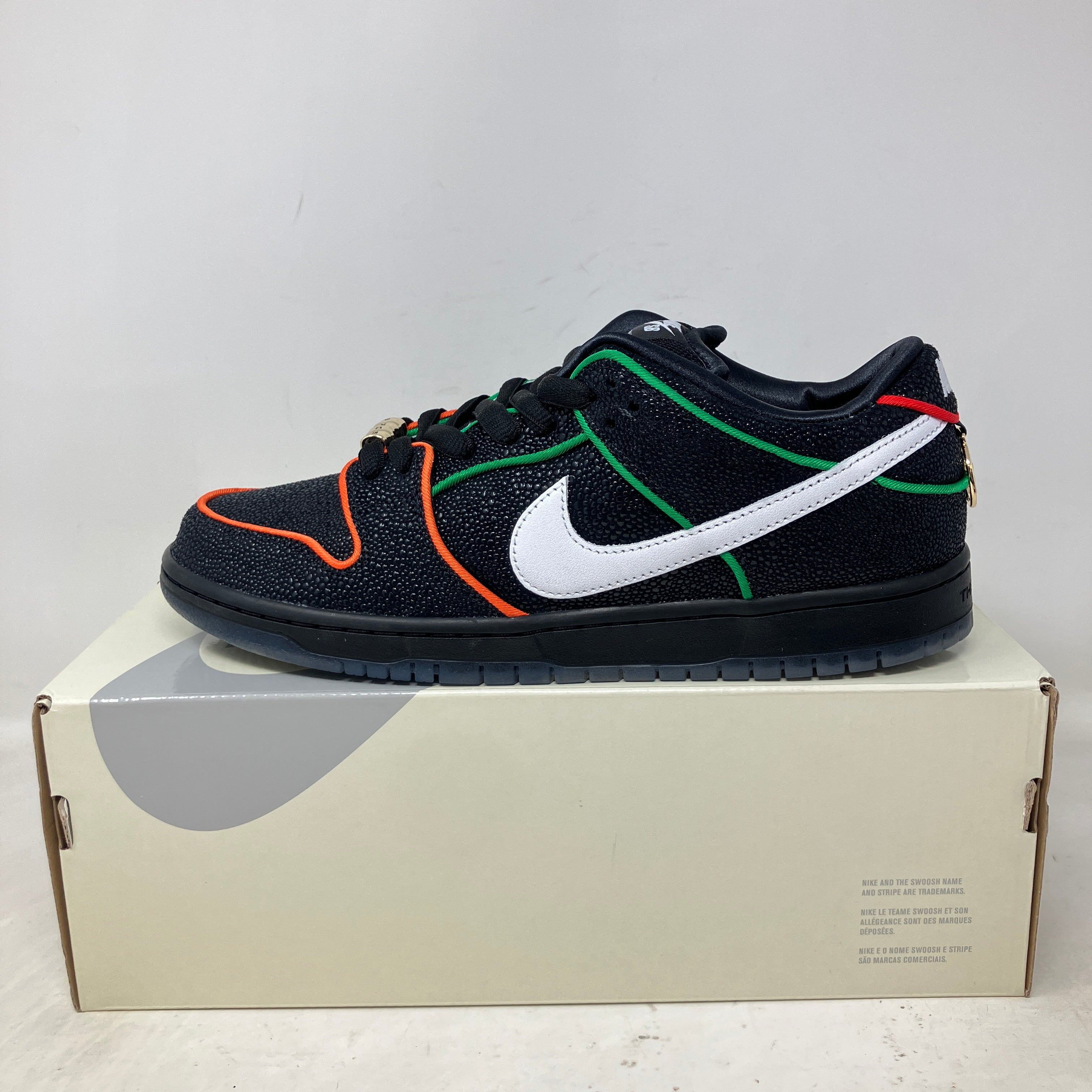 Nike SB Dunk Low Bronx Girls Skate – Hidden Realm