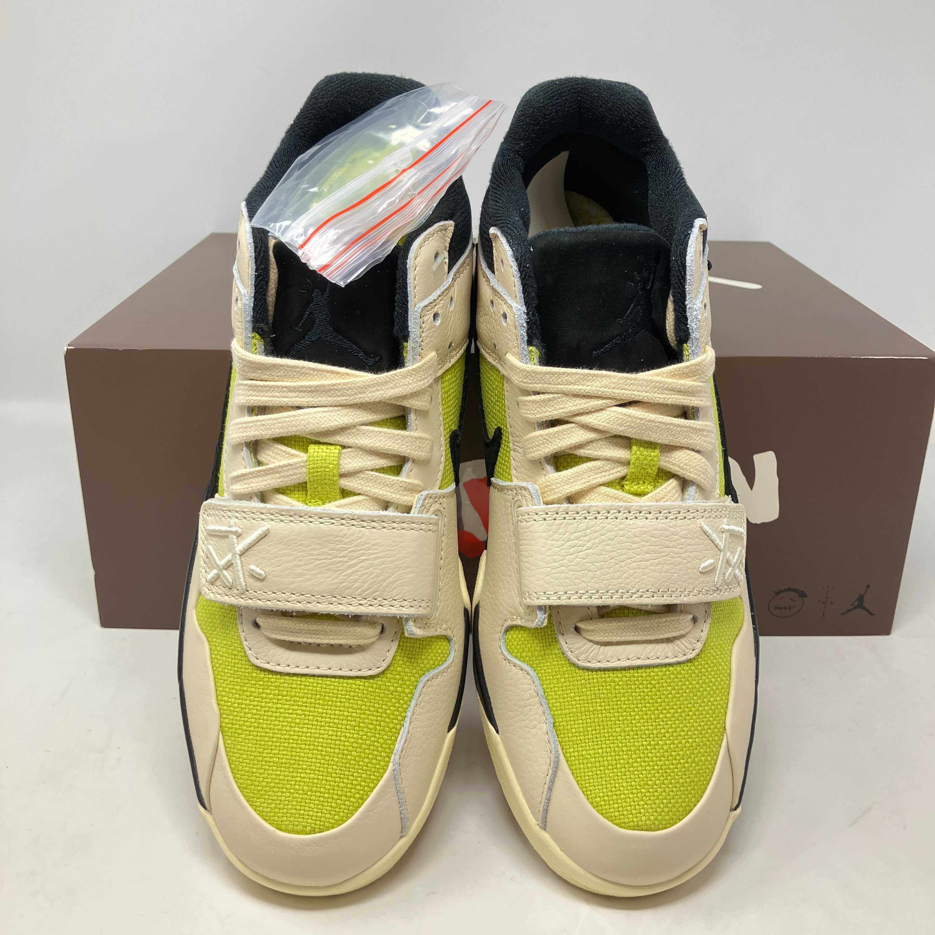 Jordan Jumpman Jack TR Travis Scott Bright Cactus