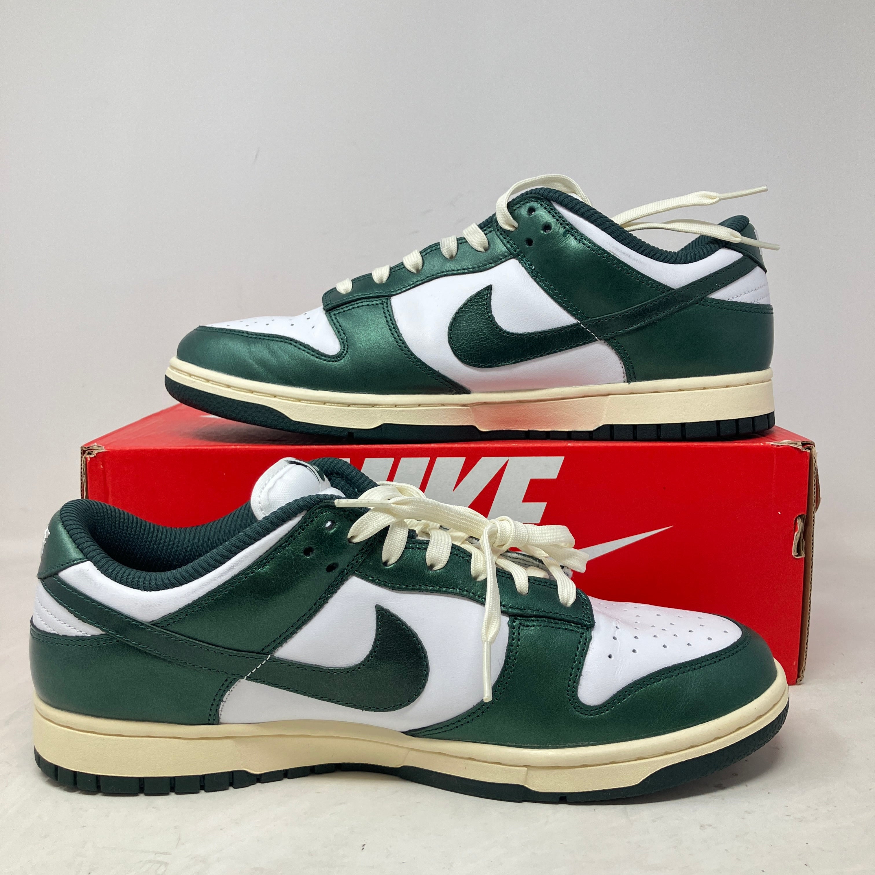 Nike Dunk Low Vintage Green (Women's)