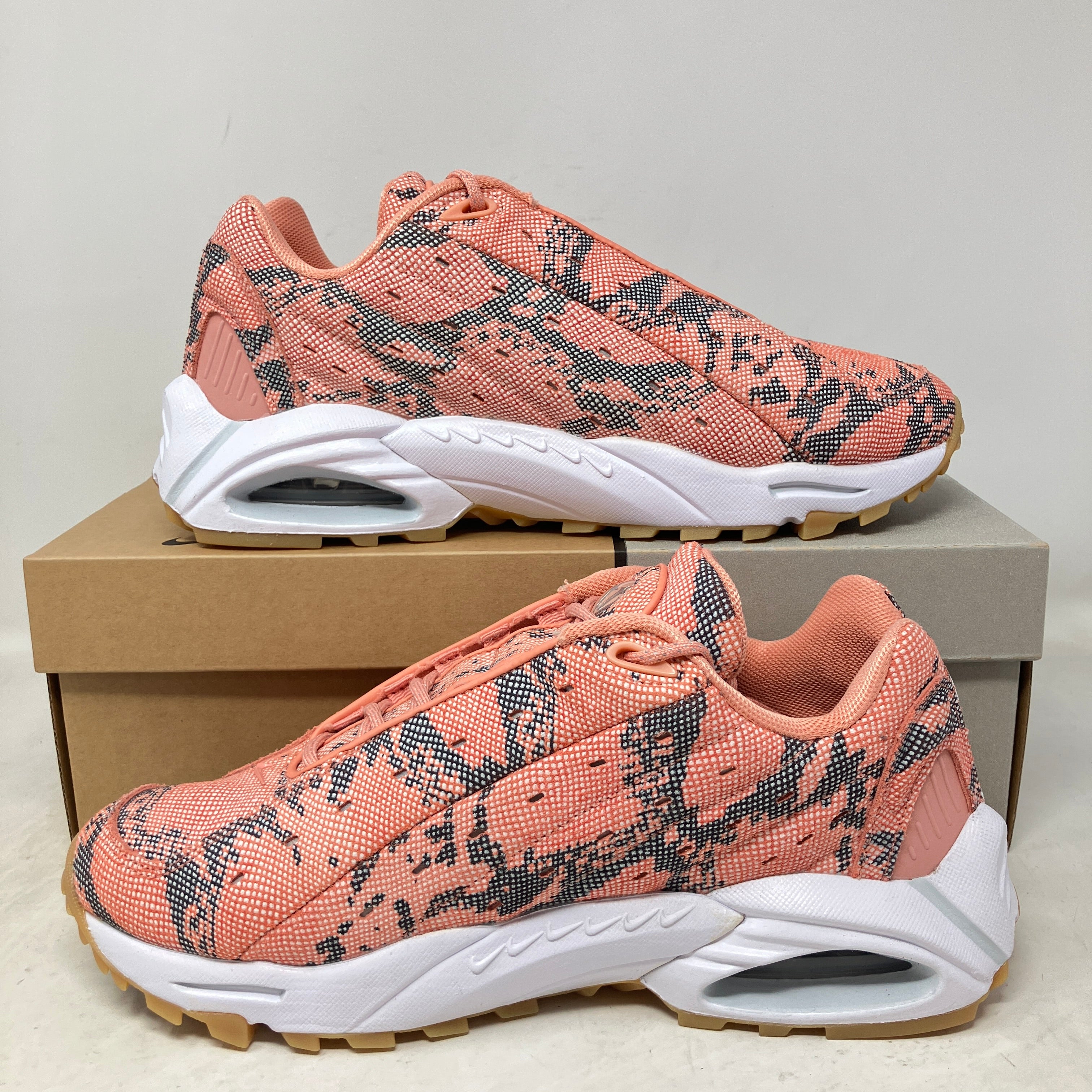 Nike Hot Step Air Terra Drake NOCTA Snakeskin Pink Quartz