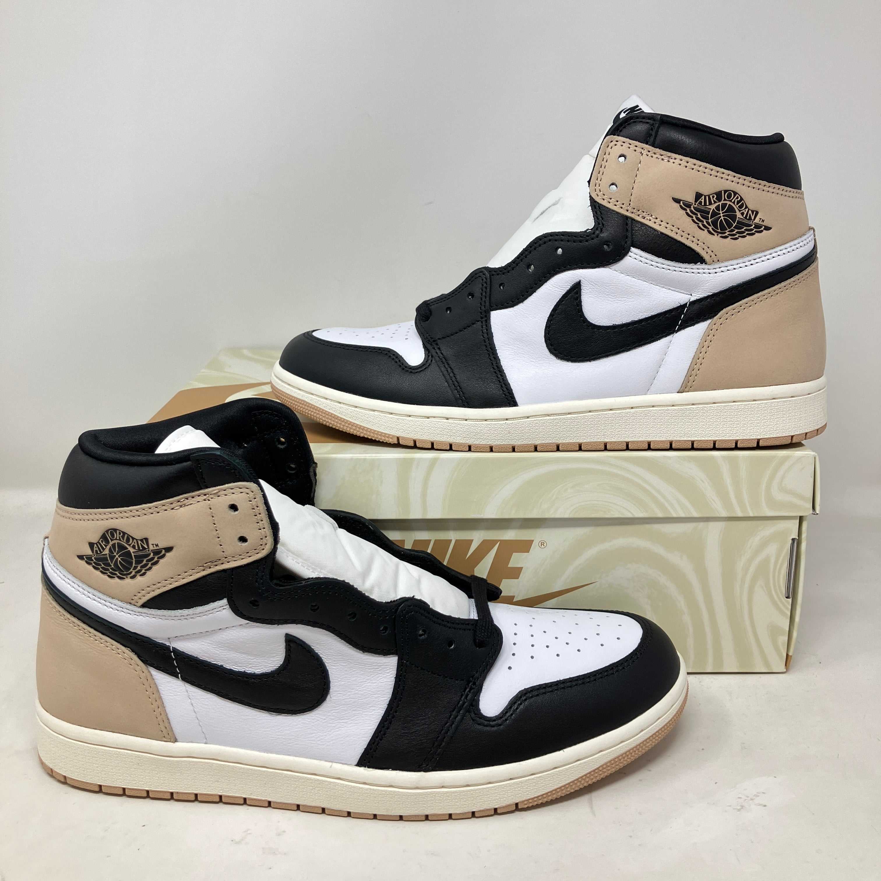 Jordan 1 Retro High OG Latte (Women's)