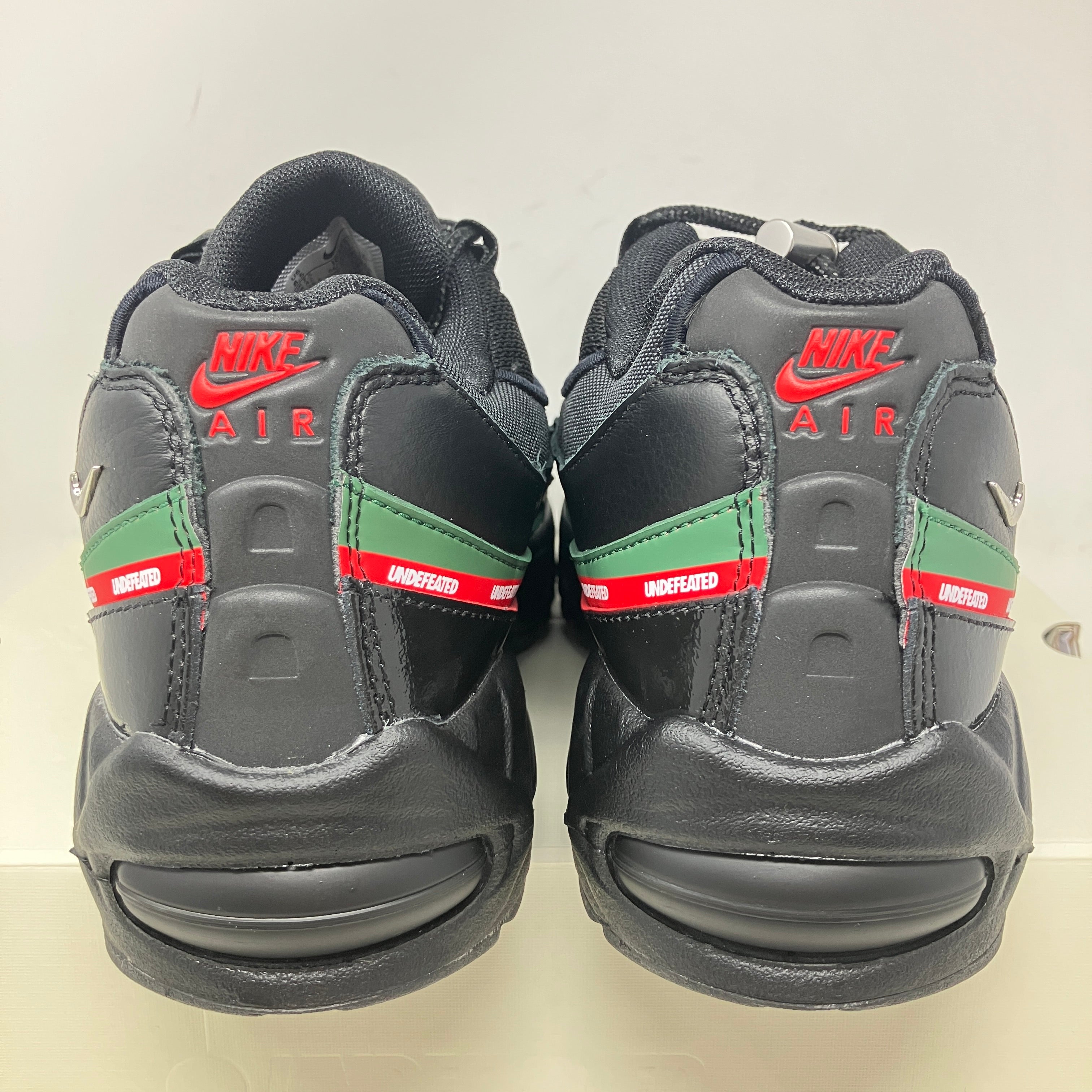 Nike Air Max 95 SP Undefeated Black