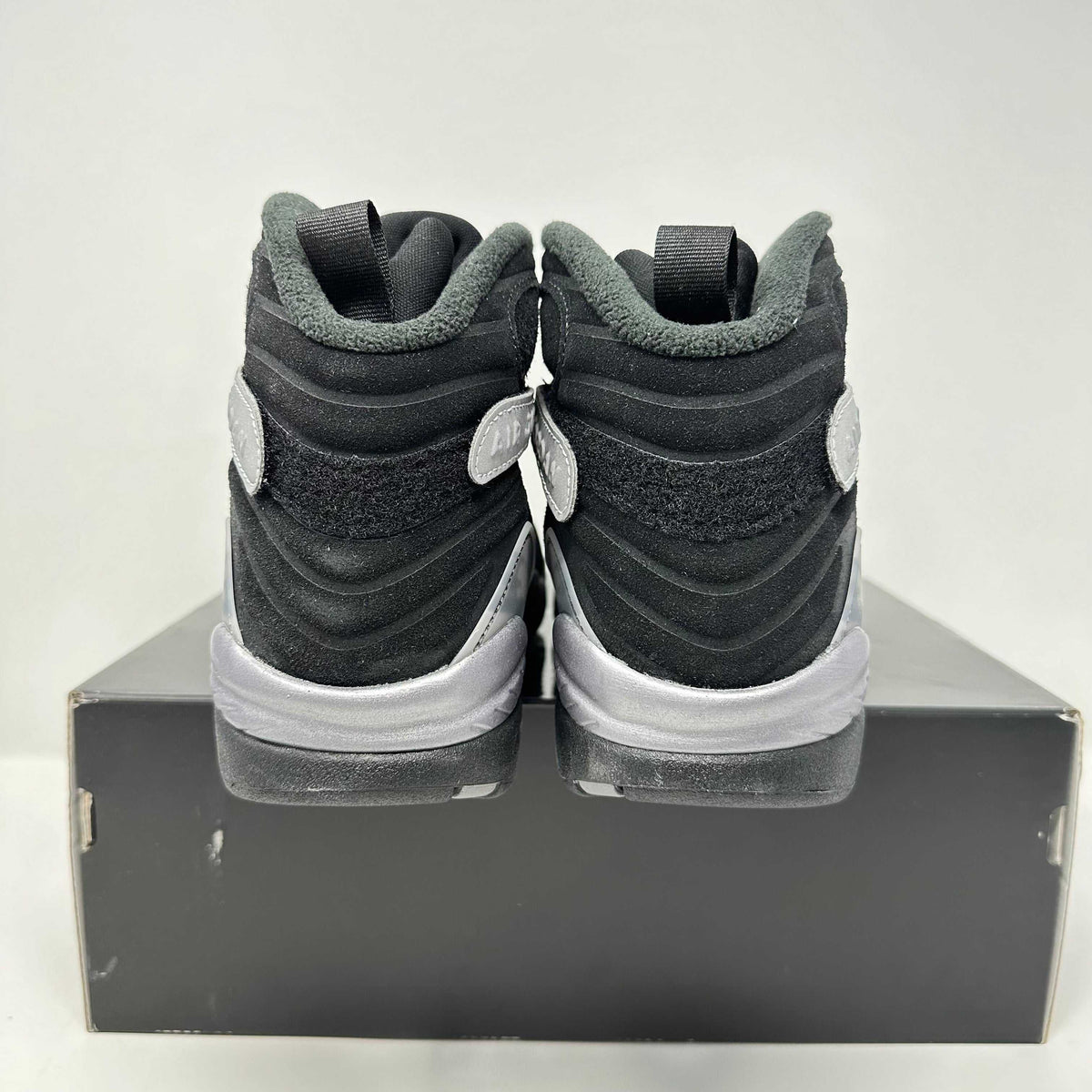 Jordan 8 Retro Winterized Gunsmoke