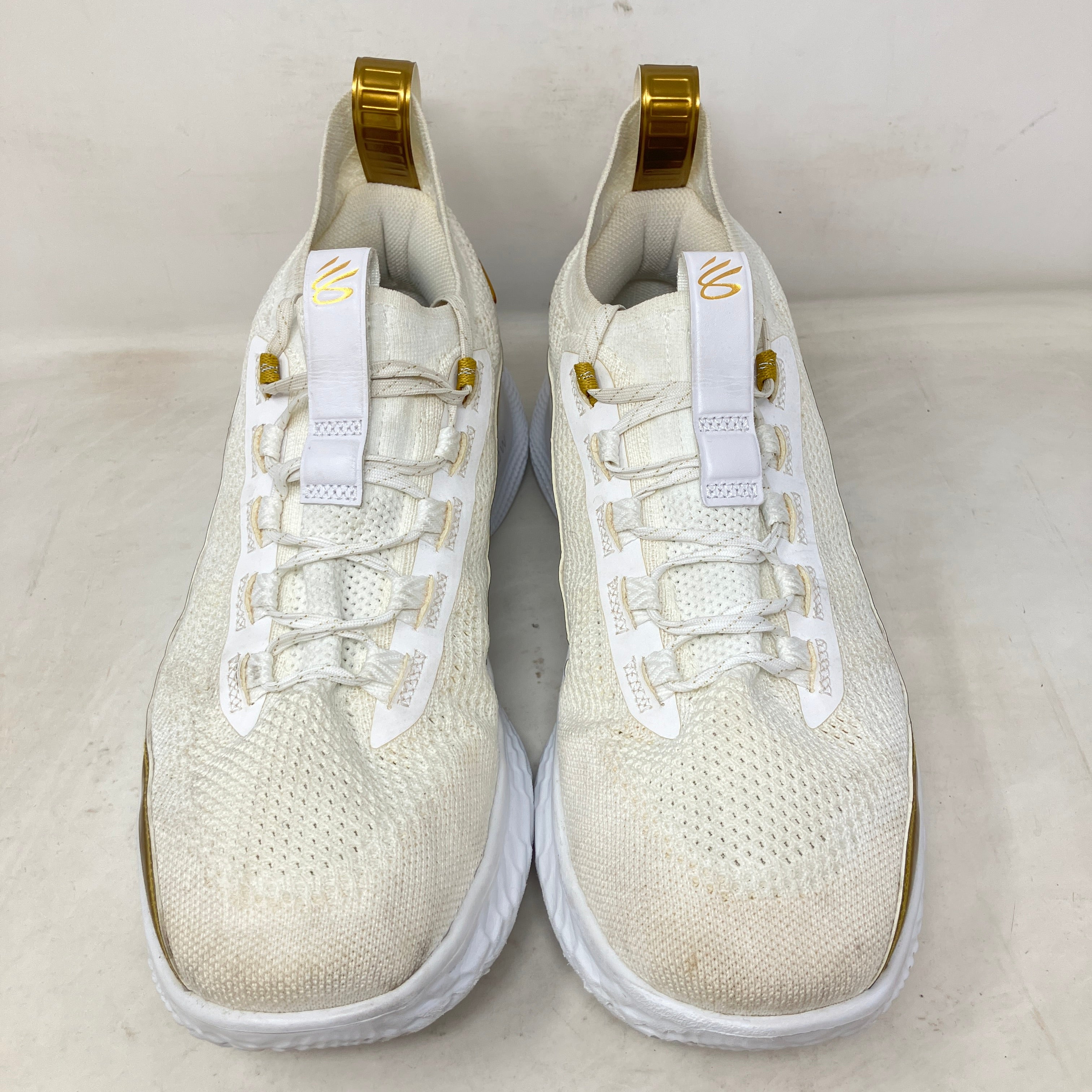 Under Armour Curry Flow 8 Golden Flow