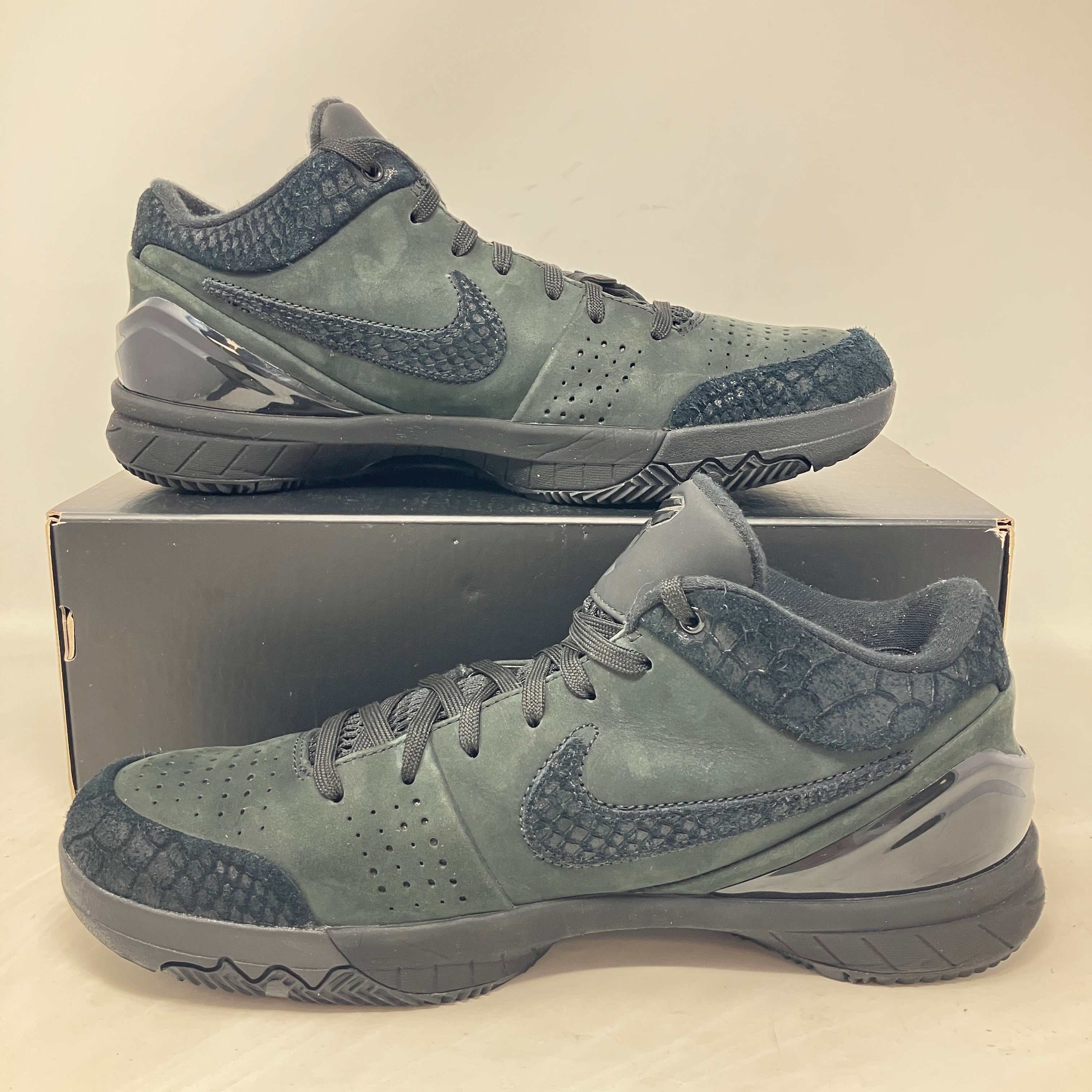 Nike Kobe 4 Protro Gift of Mamba