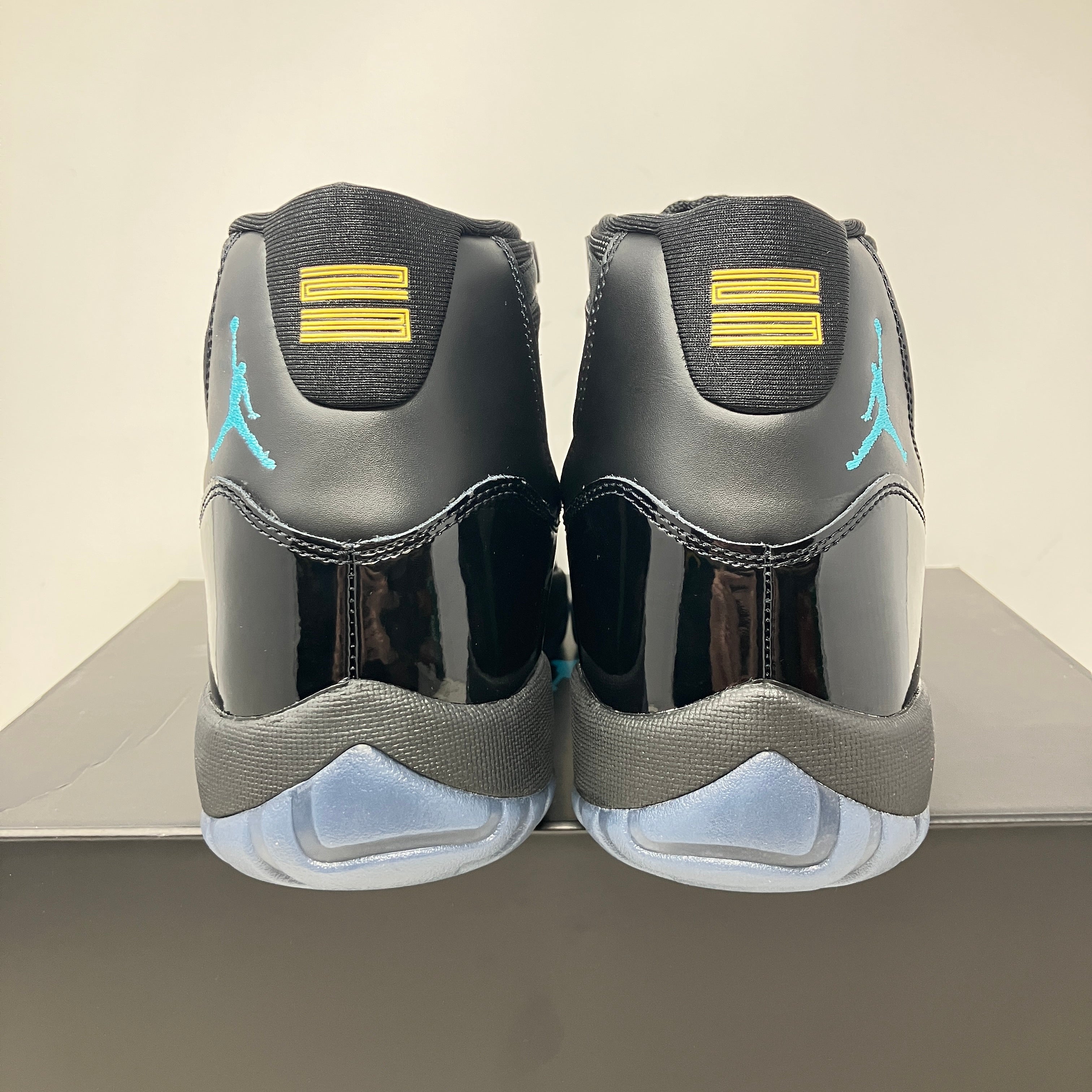 Jordan 11 Retro Gamma Blue (2025)
