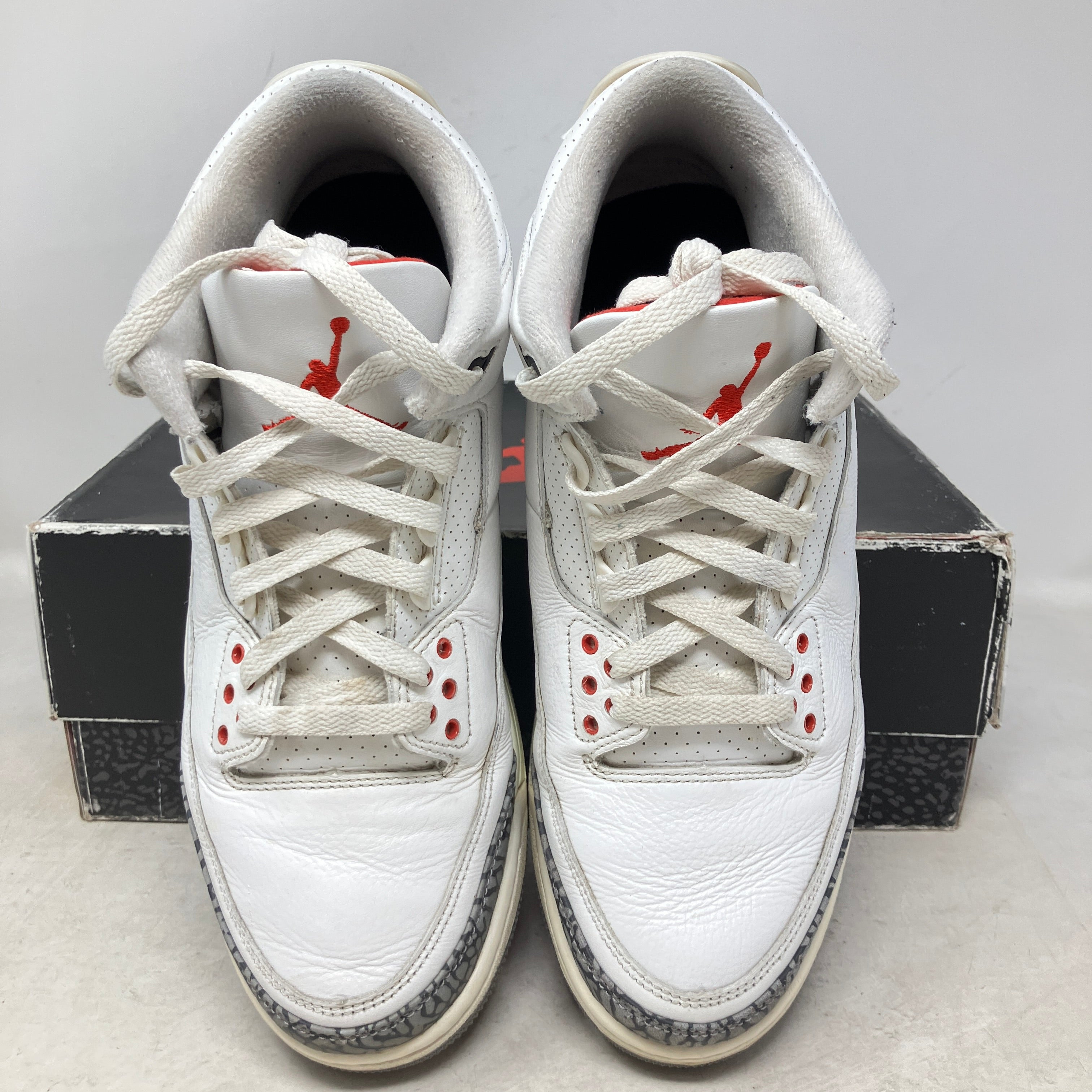 Jordan 3 Retro White Cement Reimagined
