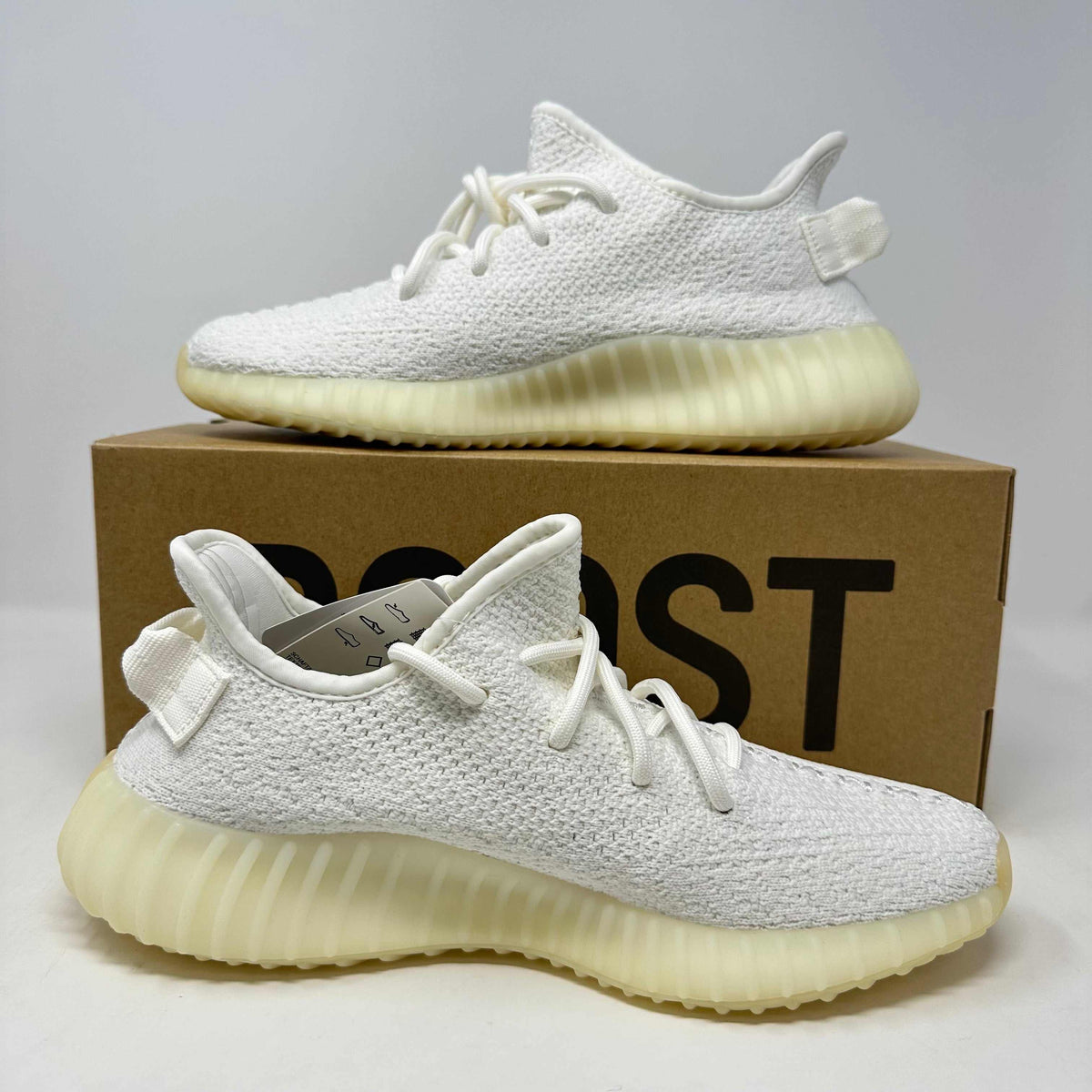 adidas Yeezy Boost 350 V2 Cream