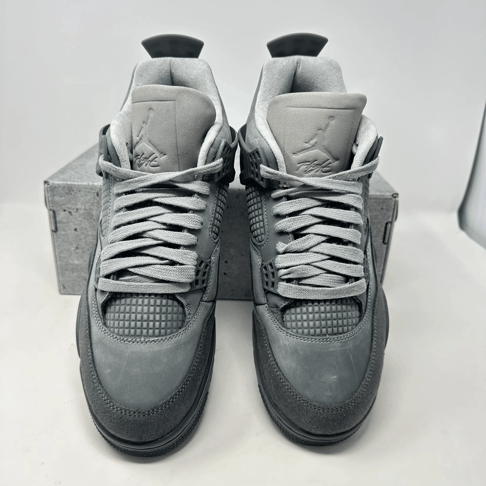 Jordan 4 Retro SE Paris Olympics Wet Cement