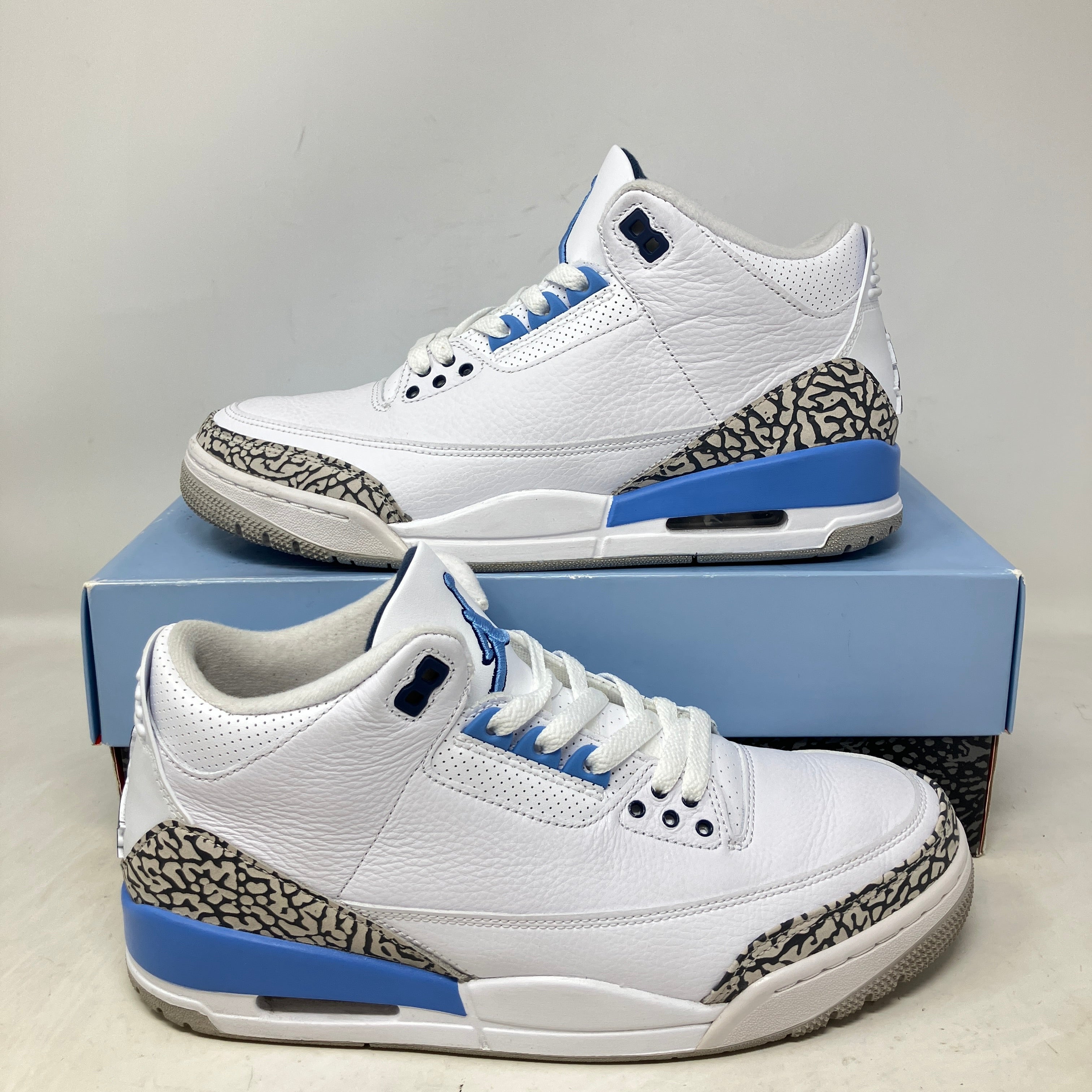 Jordan 3 Retro UNC (2020)
