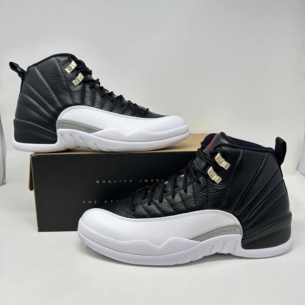 Jordan 12 Retro Playoffs (2022)