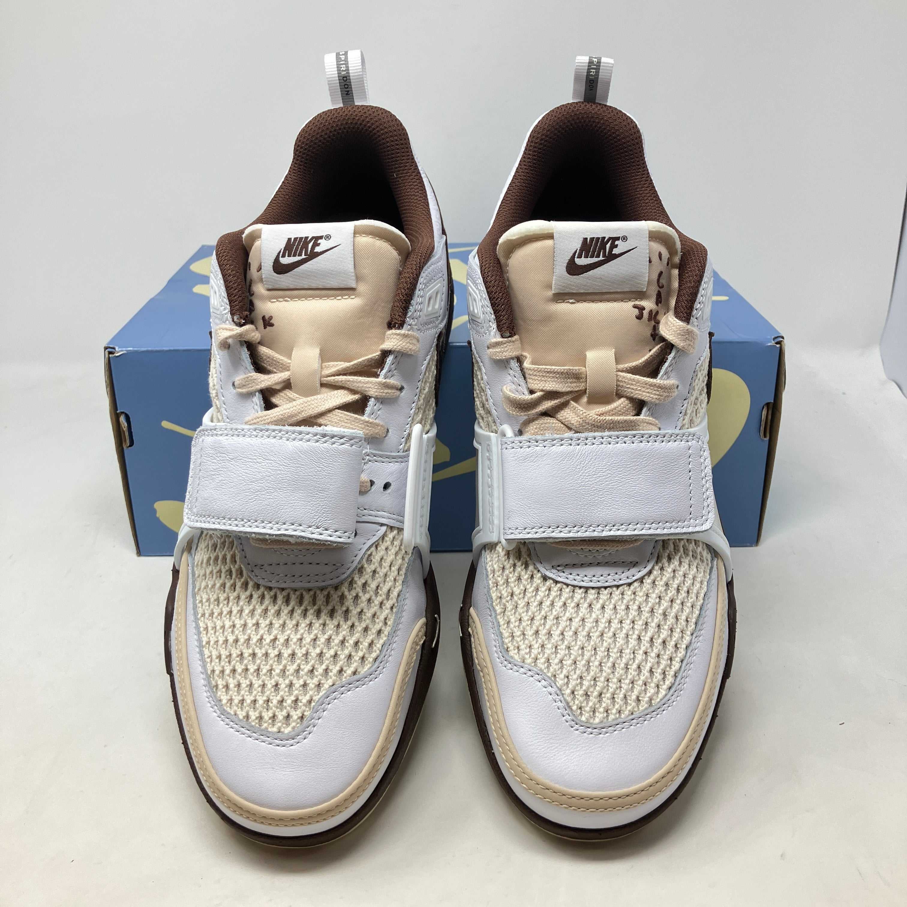 Nike Zoom Field Jaxx Travis Scott Light Chocolate