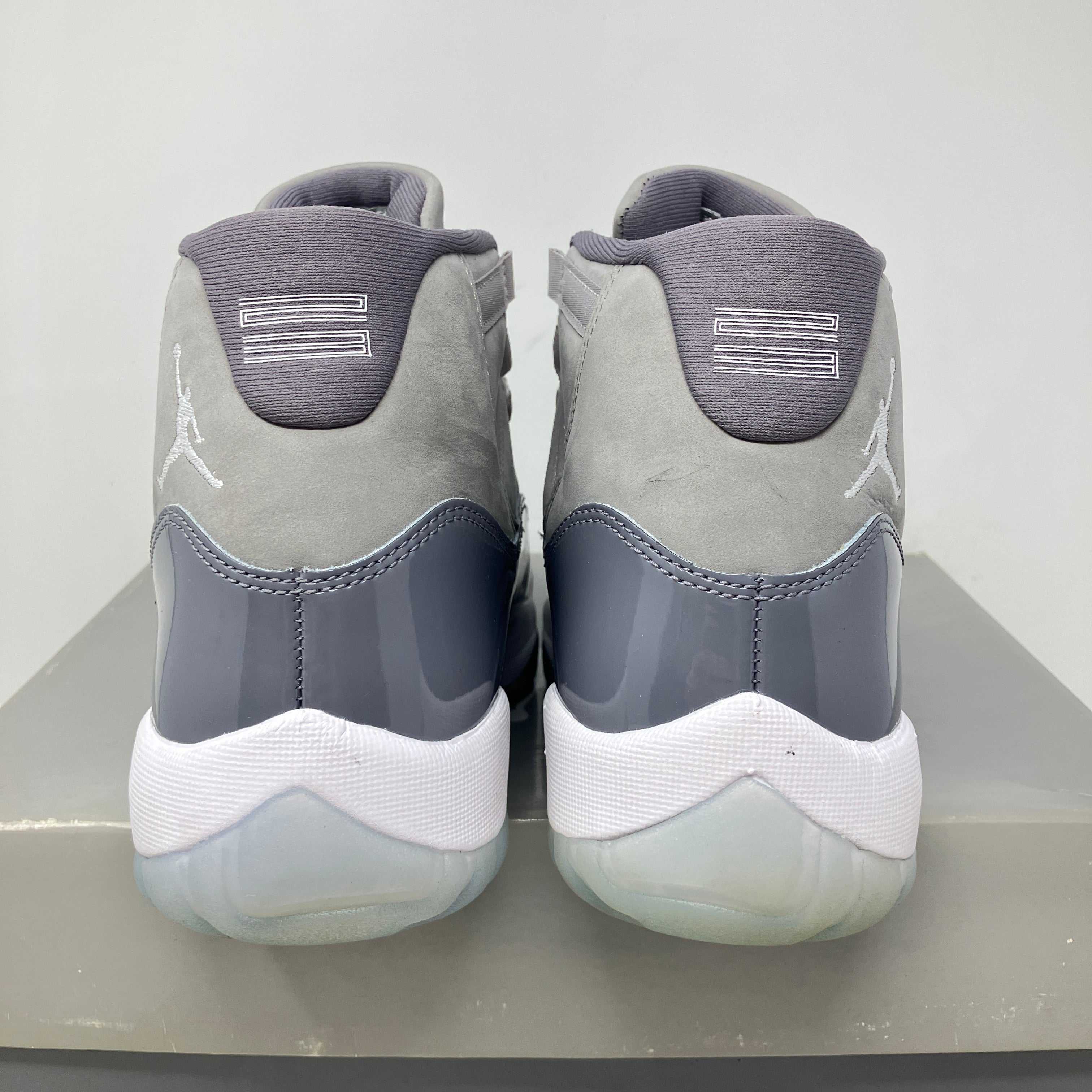 Jordan 11 Retro Cool Grey (2021)